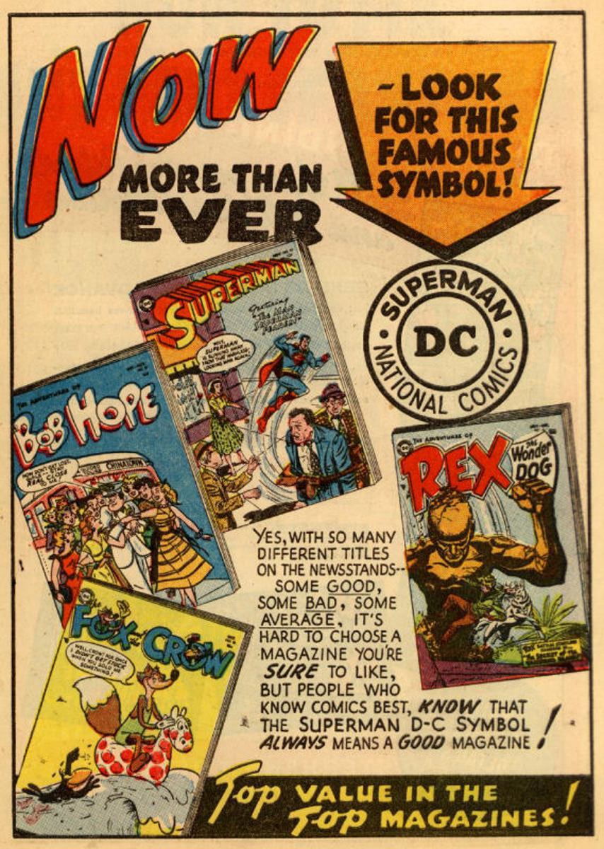 Read online The Adventures of Rex the Wonder Dog comic -  Issue #18 - 33