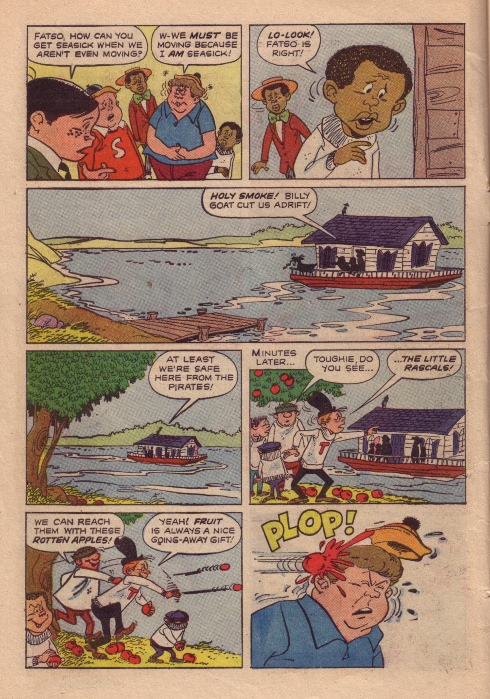 Read online Four Color Comics comic -  Issue #1174 - 6