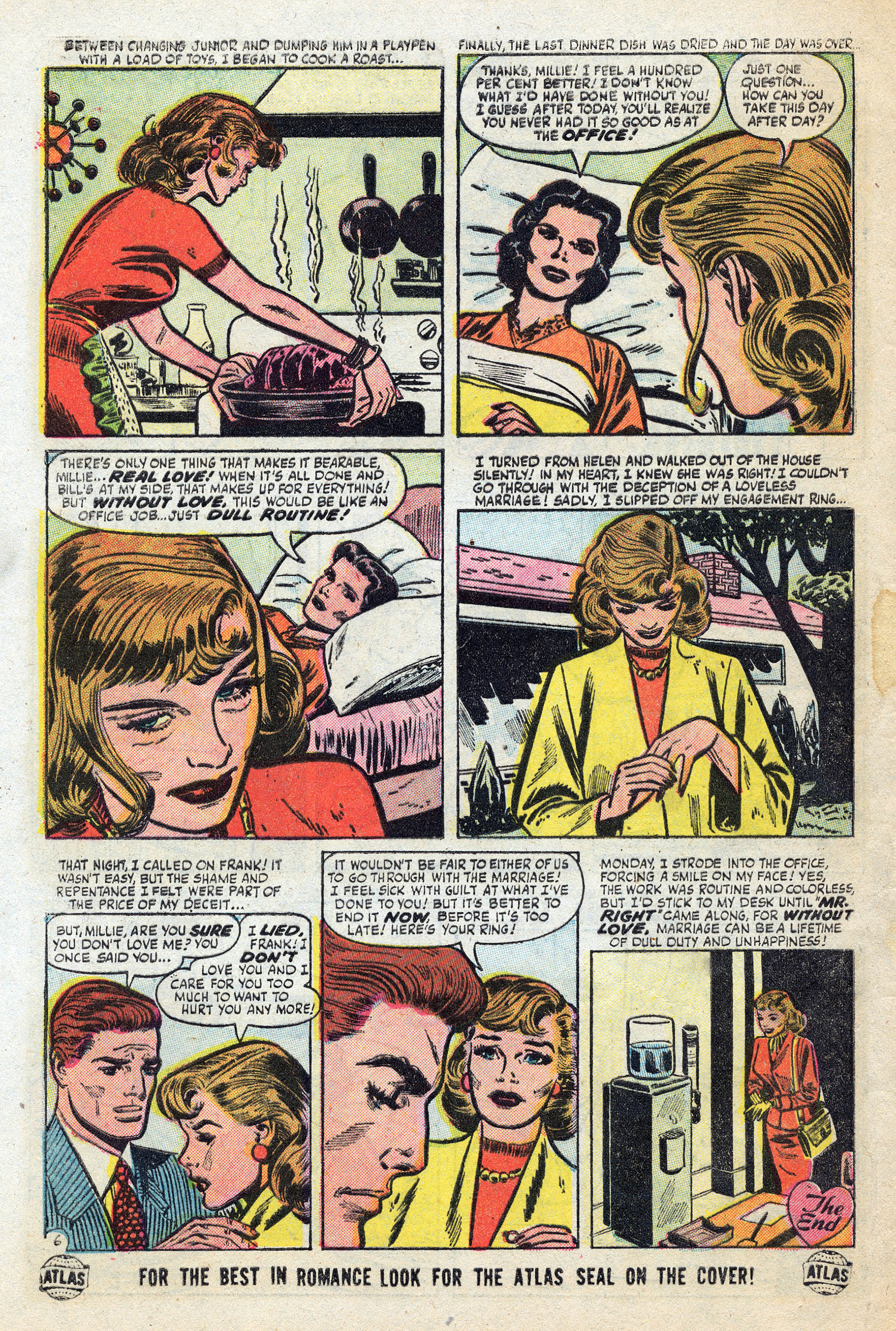 Read online My Own Romance comic -  Issue #38 - 32