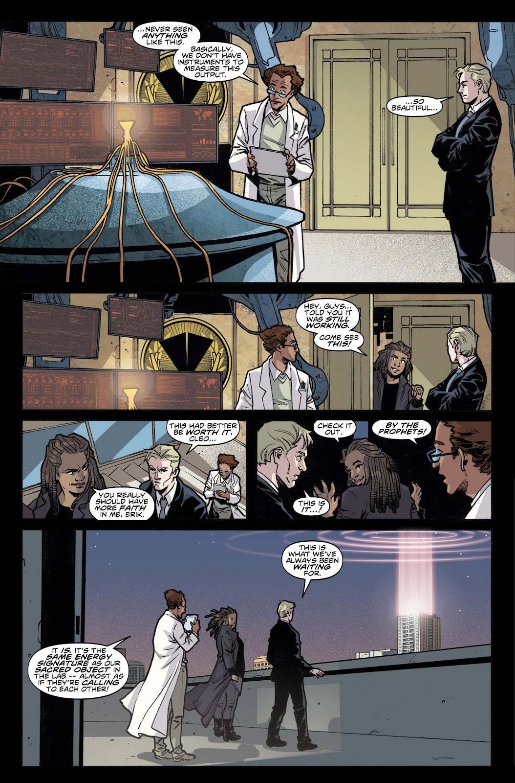 Doctor Who: The Tenth Doctor issue 12 - Page 21