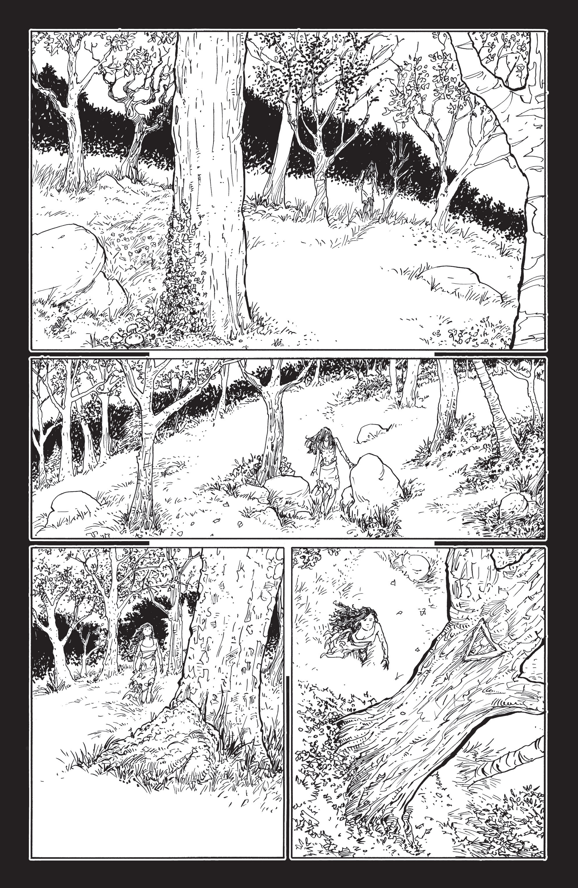 Read online Rachel Rising comic -  Issue #33 - 8