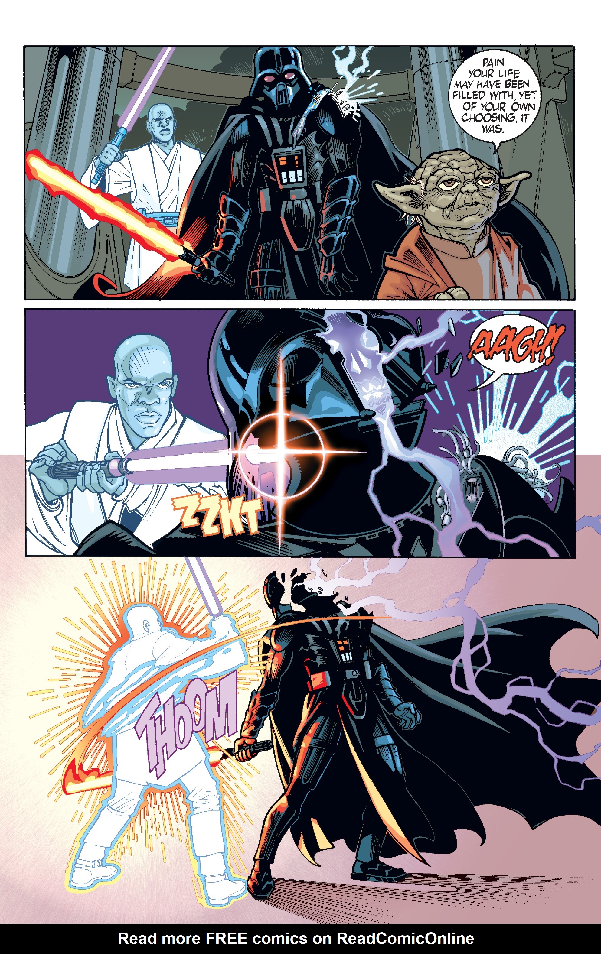 Read online Star Wars Legends: Infinities - Epic Collection comic -  Issue # TPB (Part 2) - 76