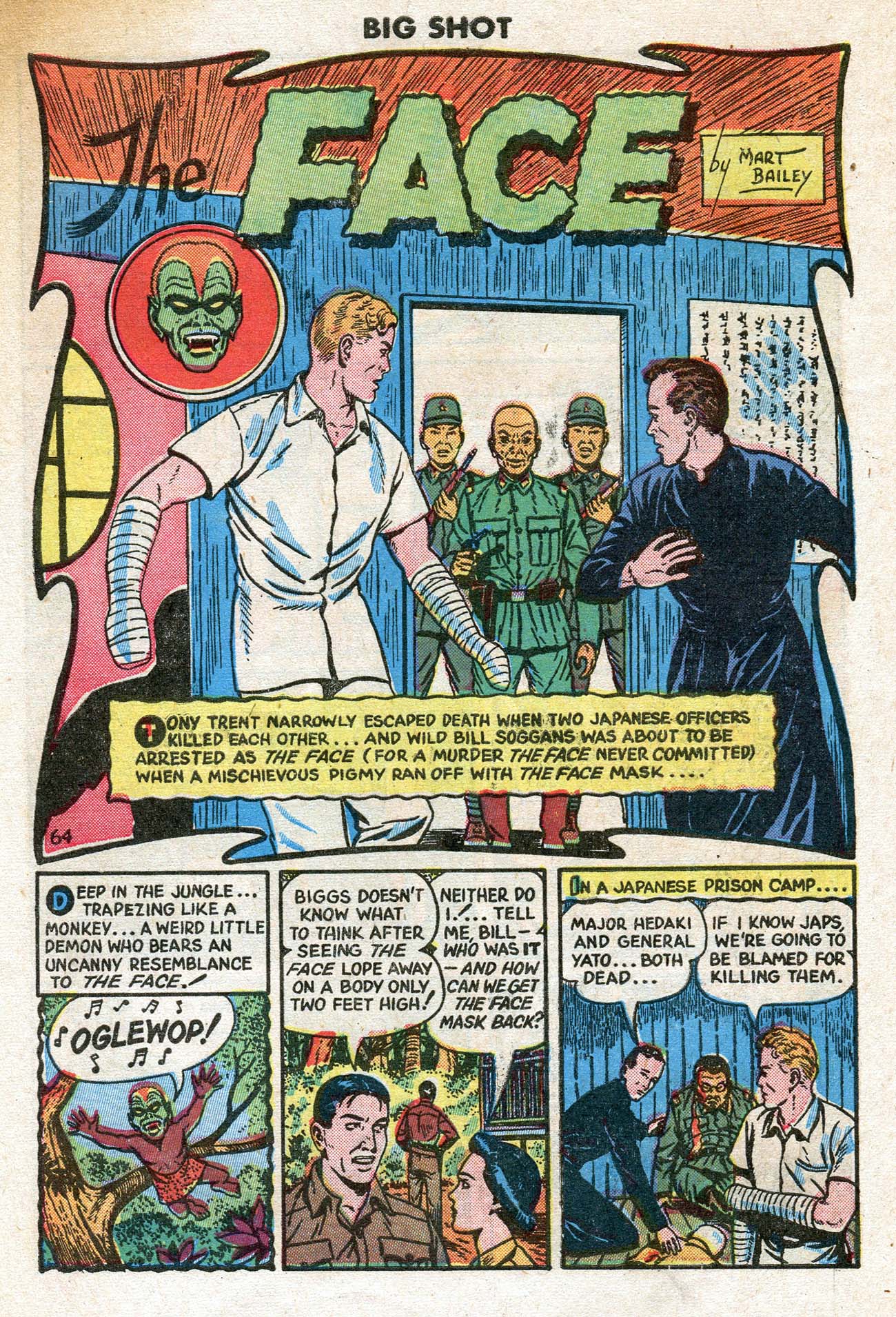 Read online Big Shot comic -  Issue #52 - 44