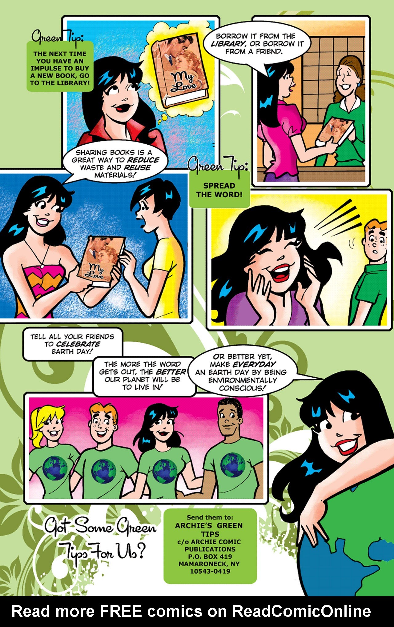 Read online Betty and Veronica (1987) comic -  Issue #241 - 14