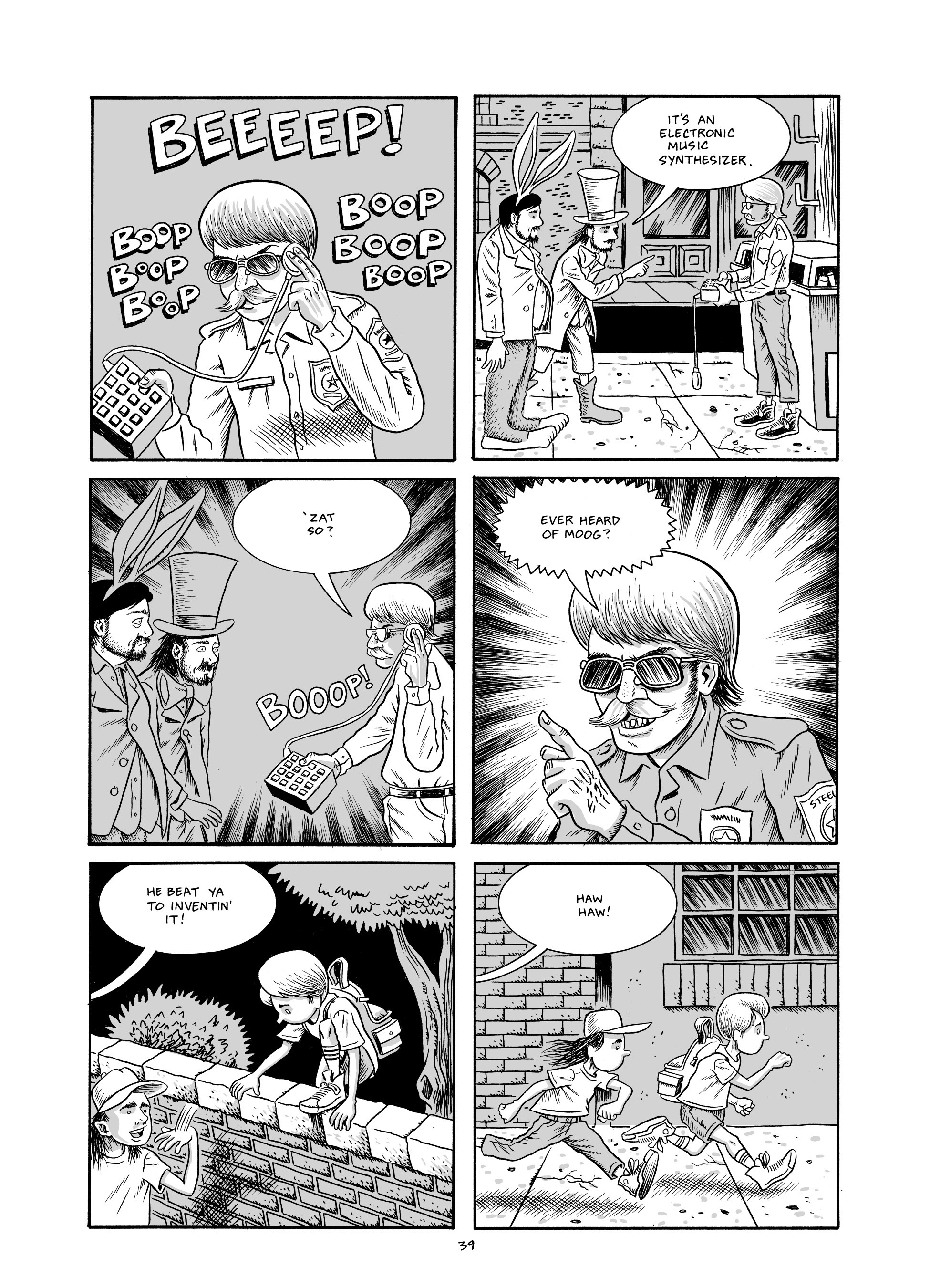 Read online Wizzywig comic -  Issue # TPB (Part 1) - 39