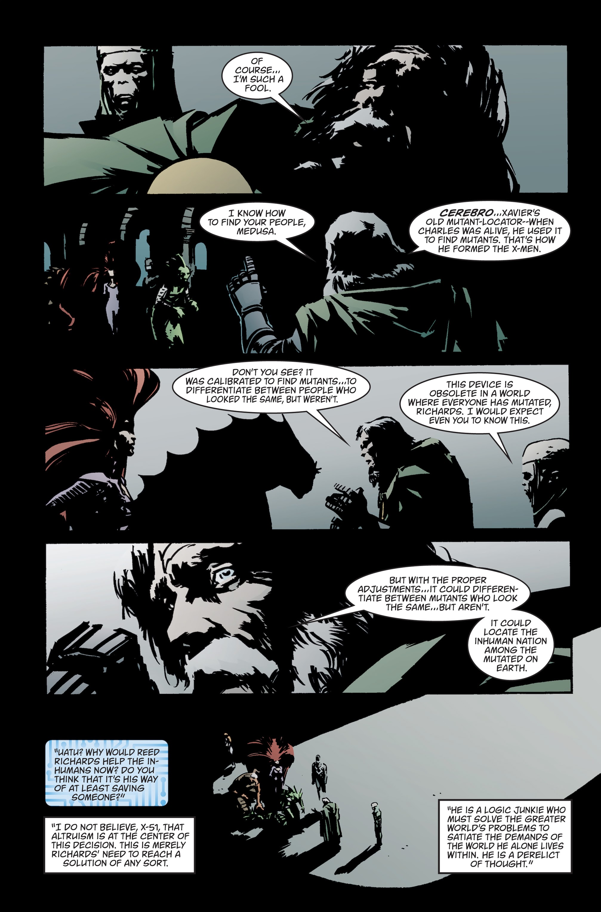 Read online Earth X comic -  Issue # _TPB (Part 2) - 30