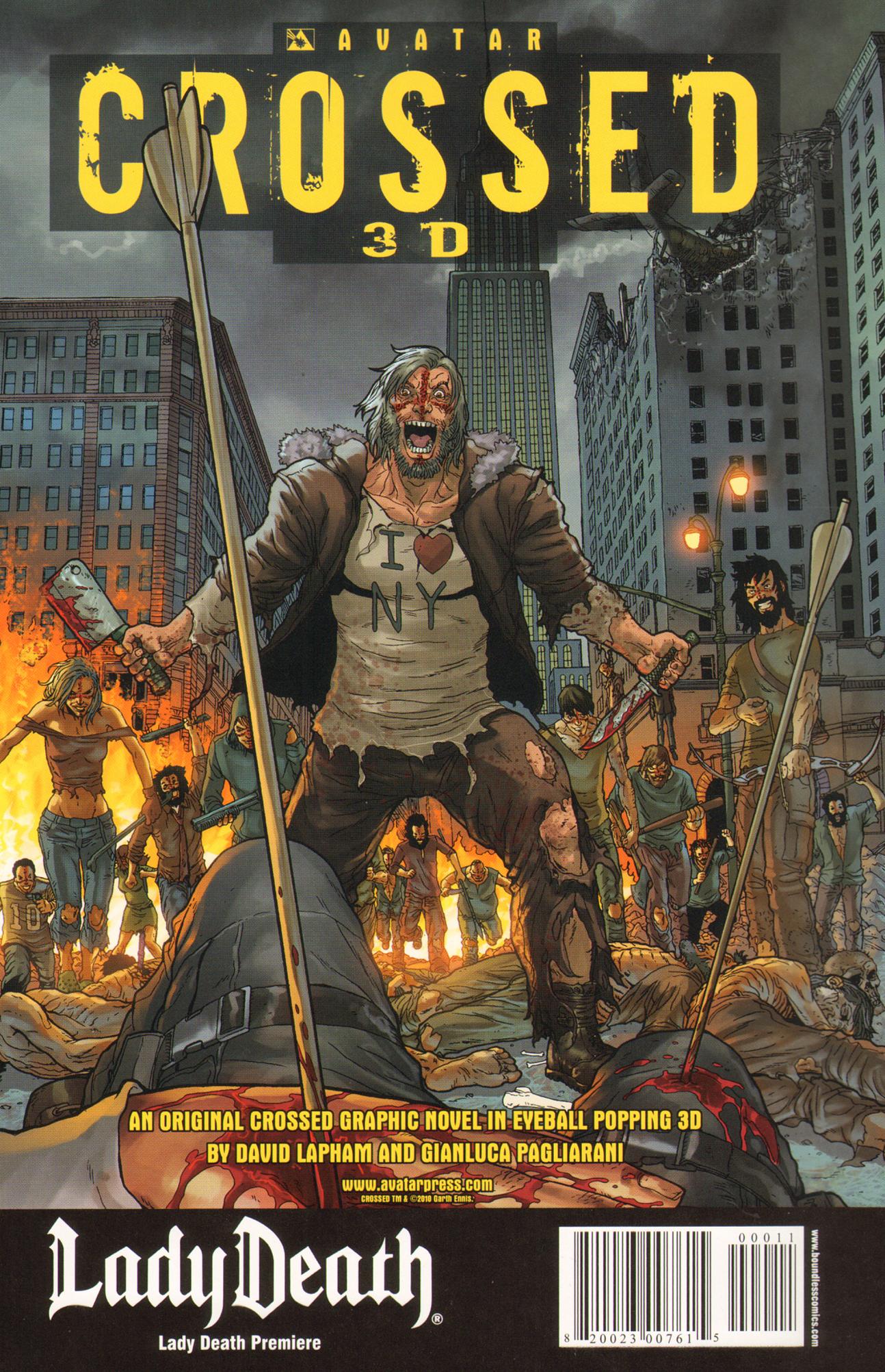 Read online Lady Death (2010) comic -  Issue # _Premiere - 21