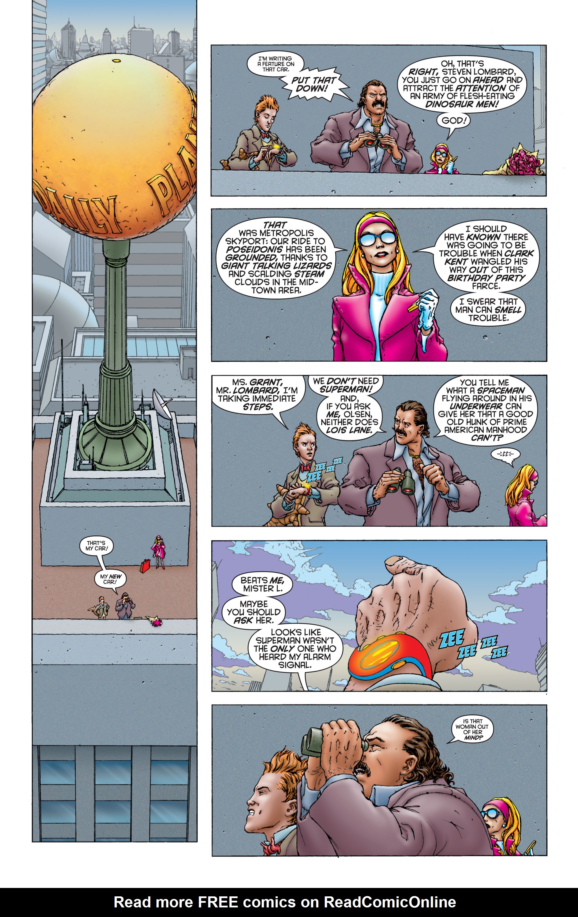 Read online All Star Superman (2011) comic -  Issue # TPB (Part 1) - 54