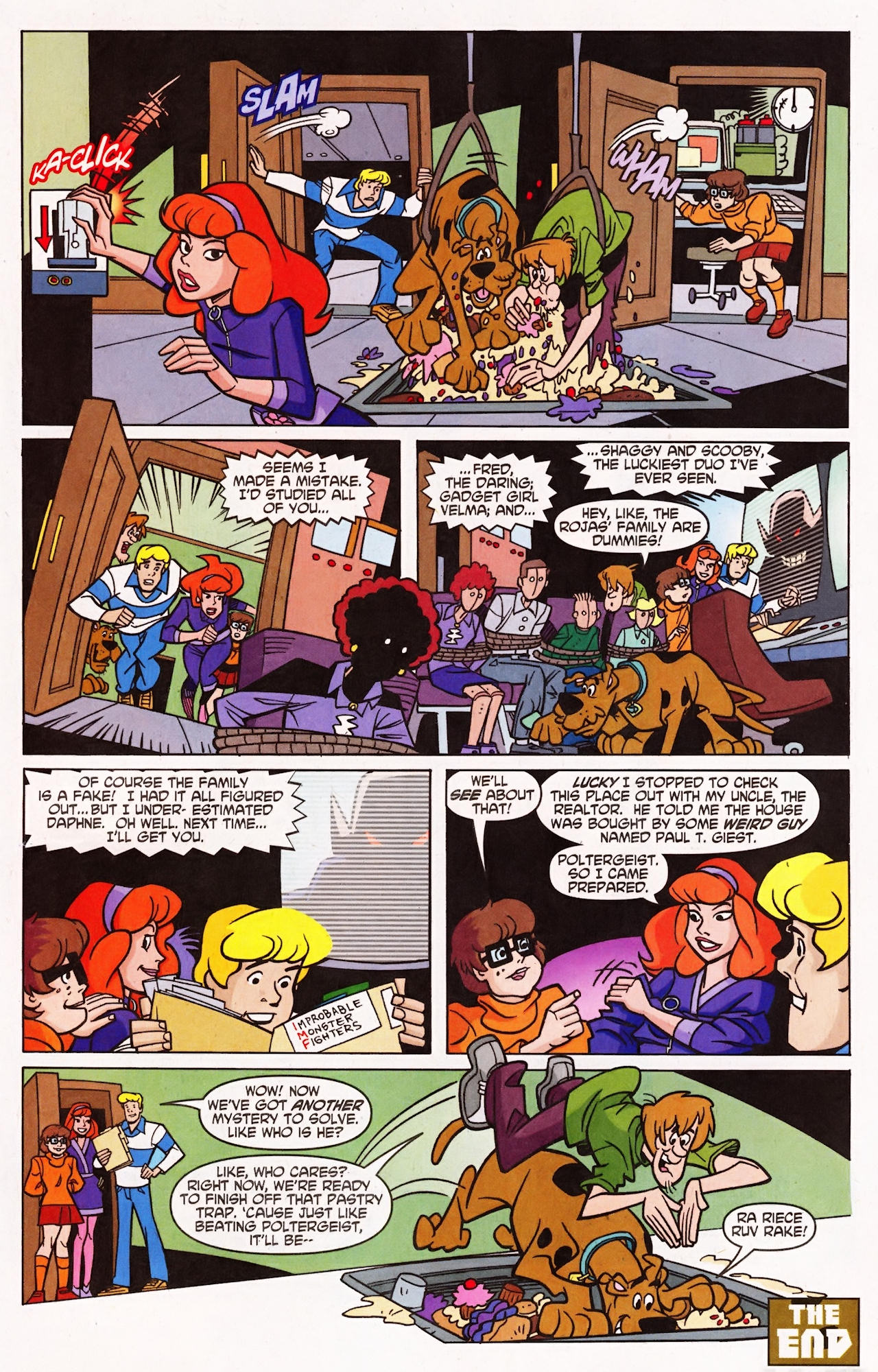Read online Scooby-Doo (1997) comic -  Issue #138 - 21