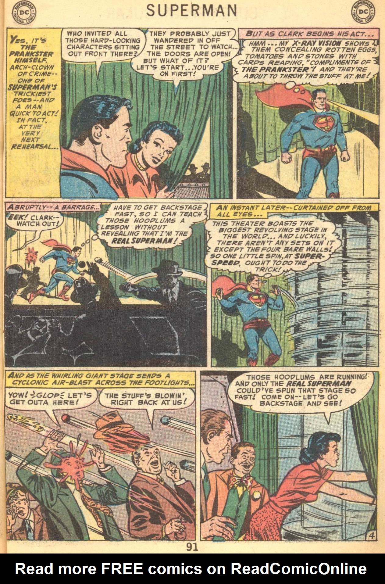 Read online DC 100-Page Super Spectacular comic -  Issue #7 - 91