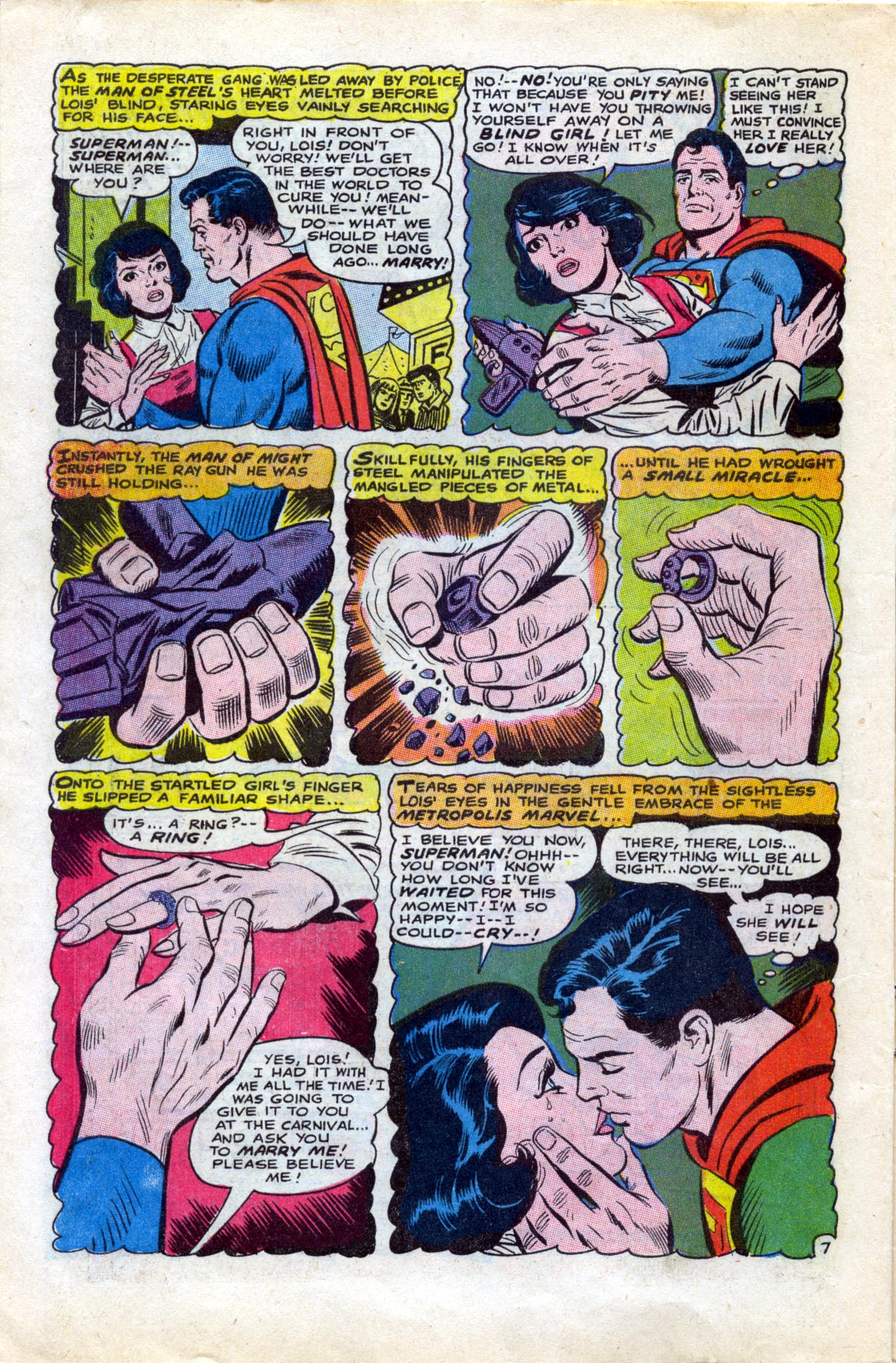 Read online Superman's Girl Friend, Lois Lane comic -  Issue #91 - 10