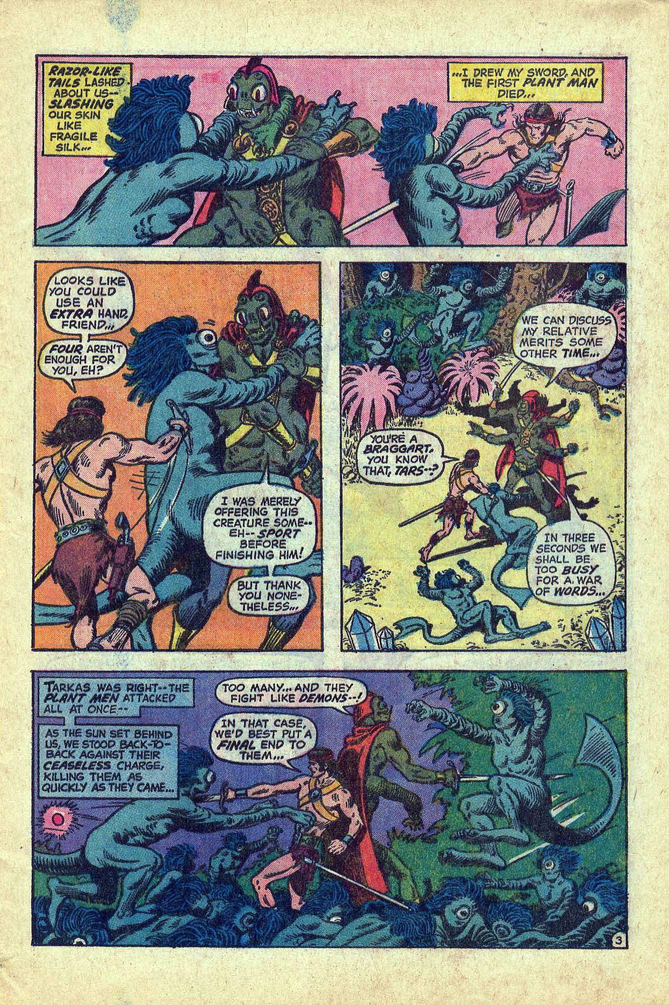 Read online Weird Worlds comic -  Issue #3 - 5