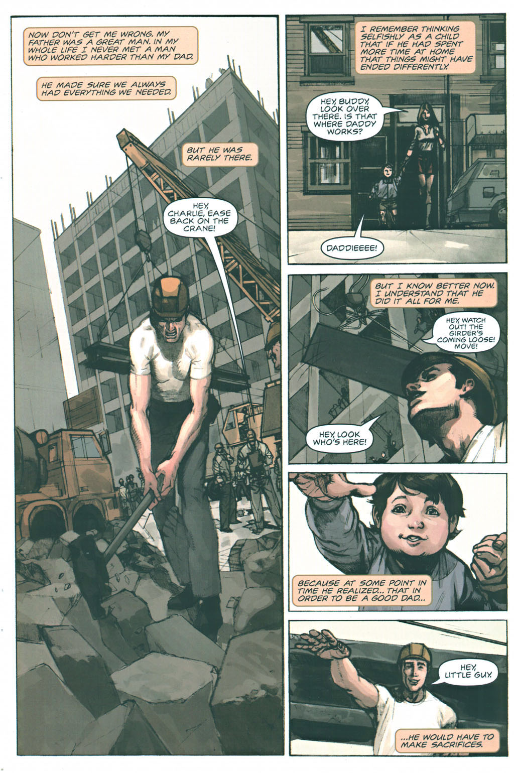 Read online The Gift comic -  Issue #8 - 7