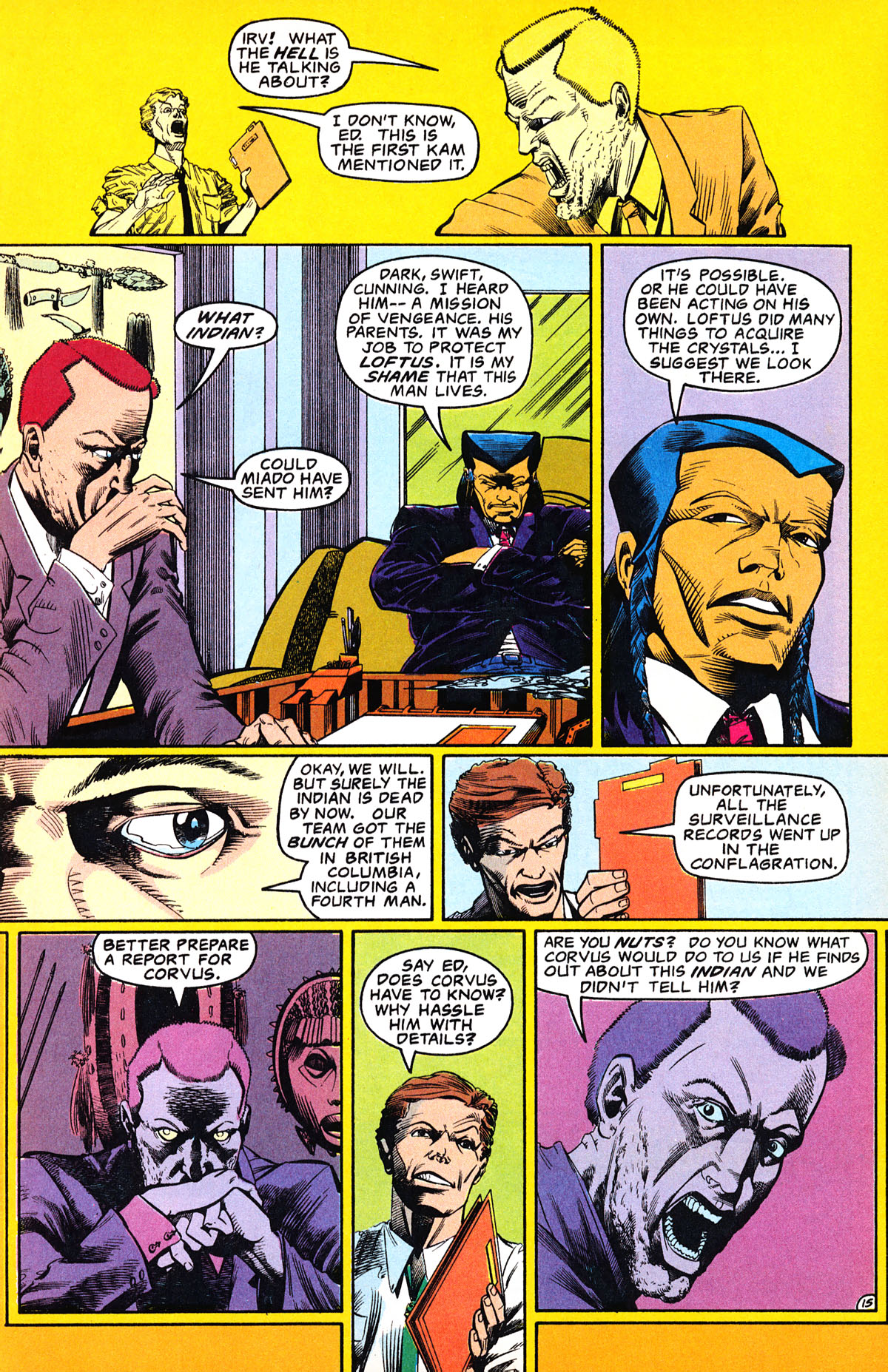 Read online The Butcher comic -  Issue #2 - 16