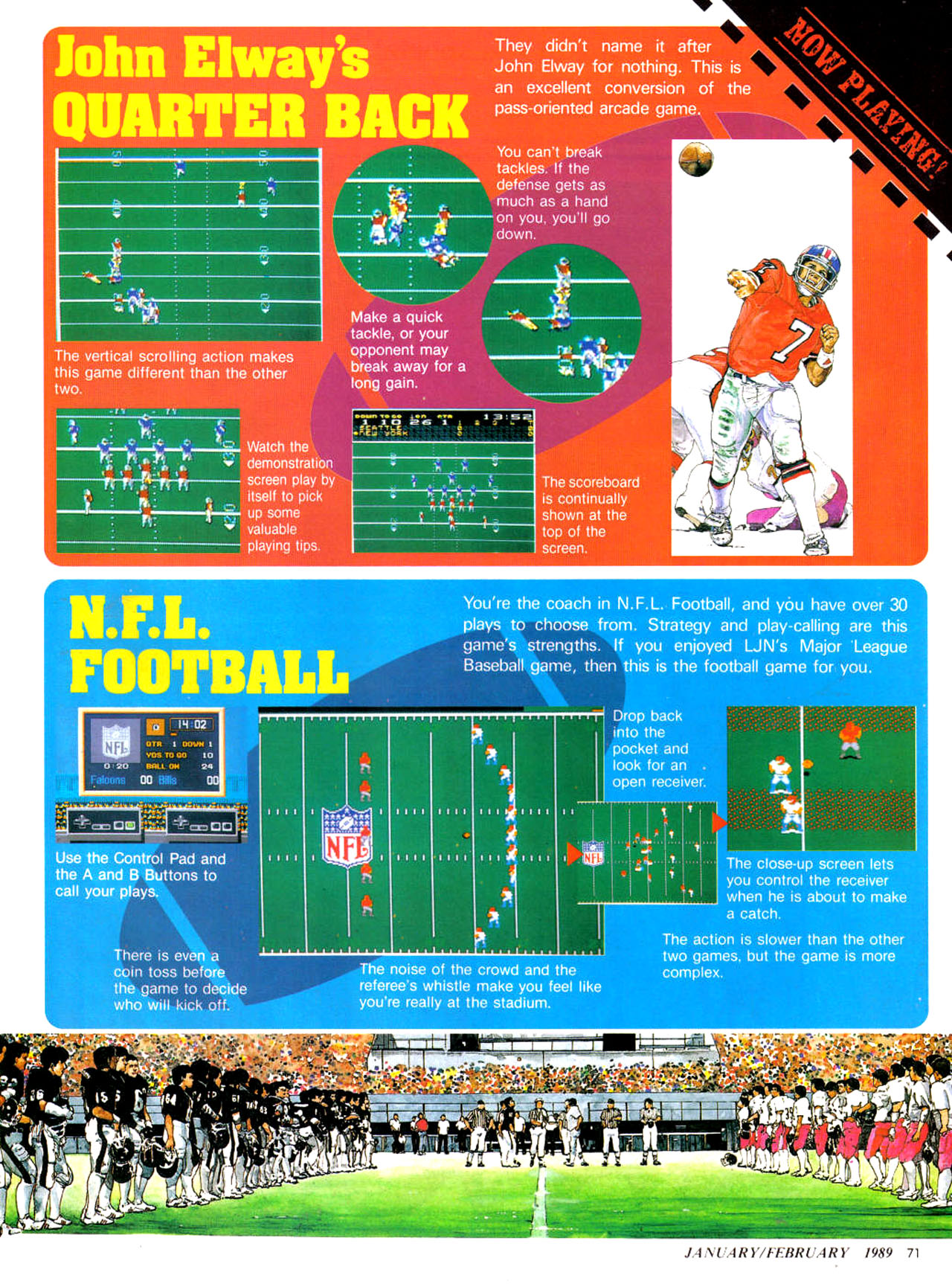 Read online Nintendo Power comic -  Issue #4 - 75