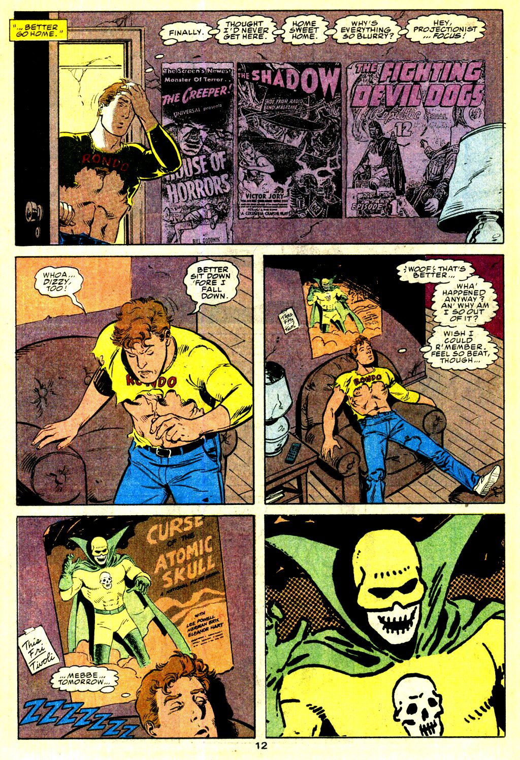 Read online Action Comics (1938) comic -  Issue #670 - 13