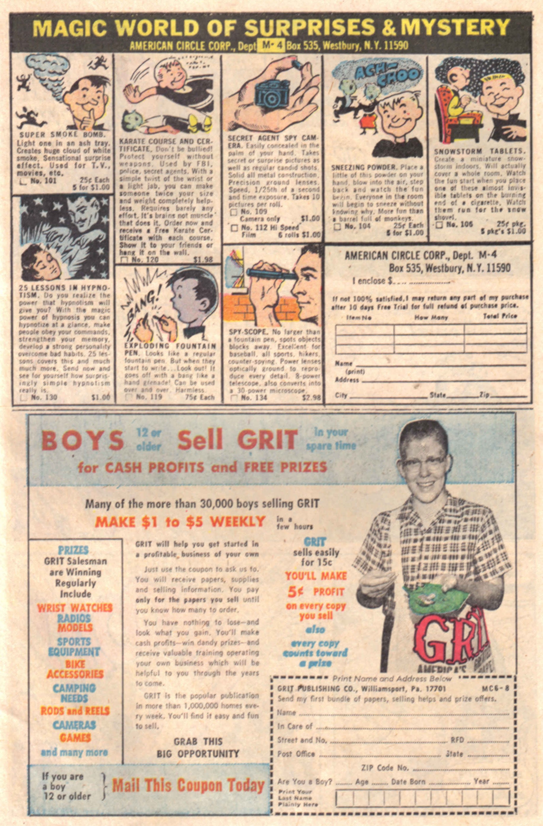 Read online The Rawhide Kid comic -  Issue #65 - 31