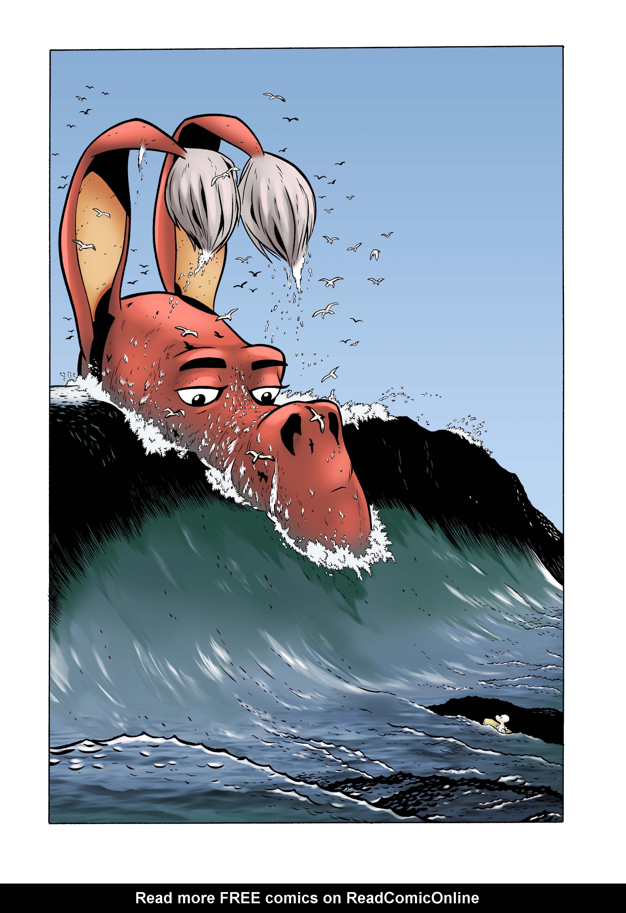 Read online Bone (1991) comic -  Issue #13 - 7