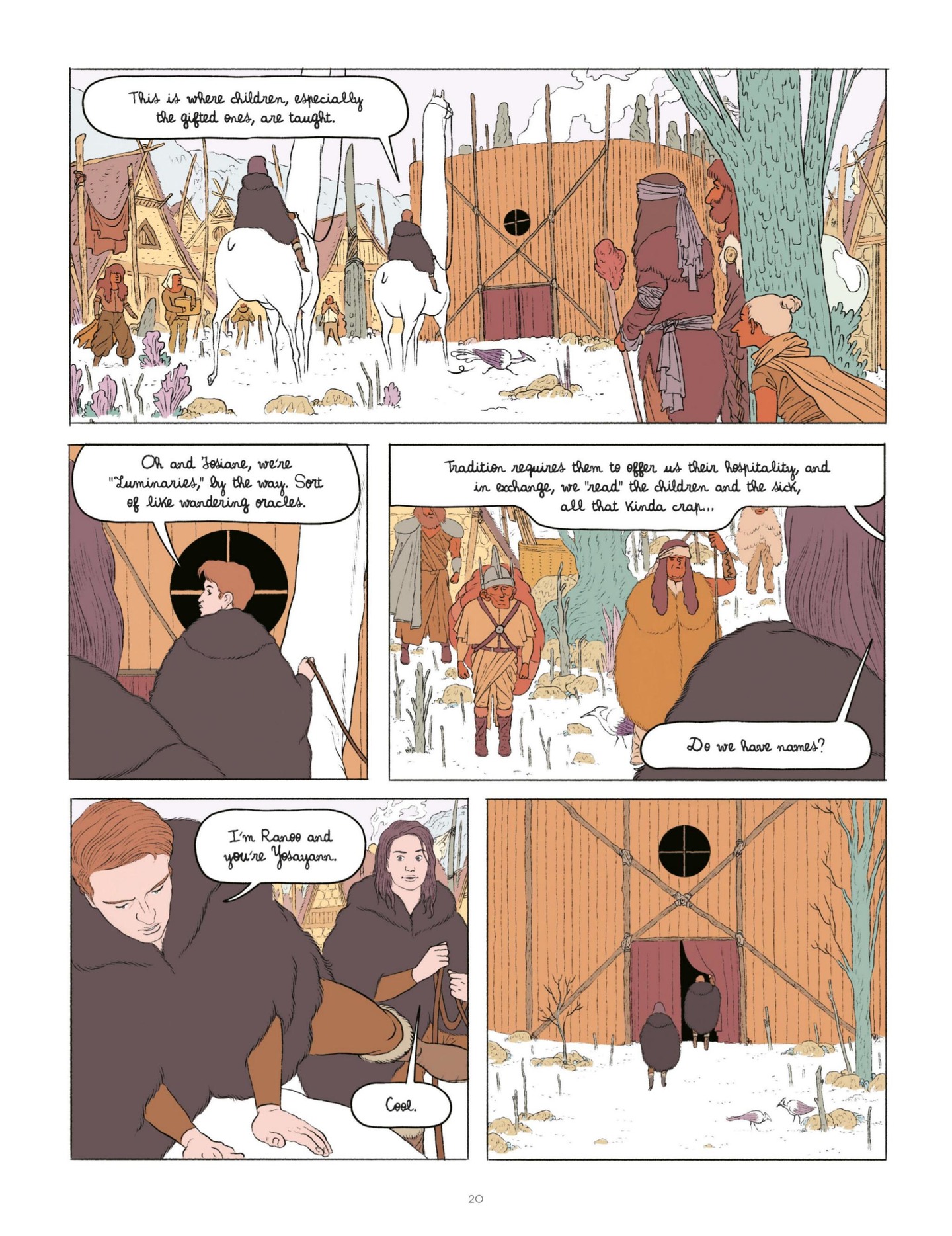 Read online Alt-Life comic -  Issue # TPB 2 (Part 1) - 19