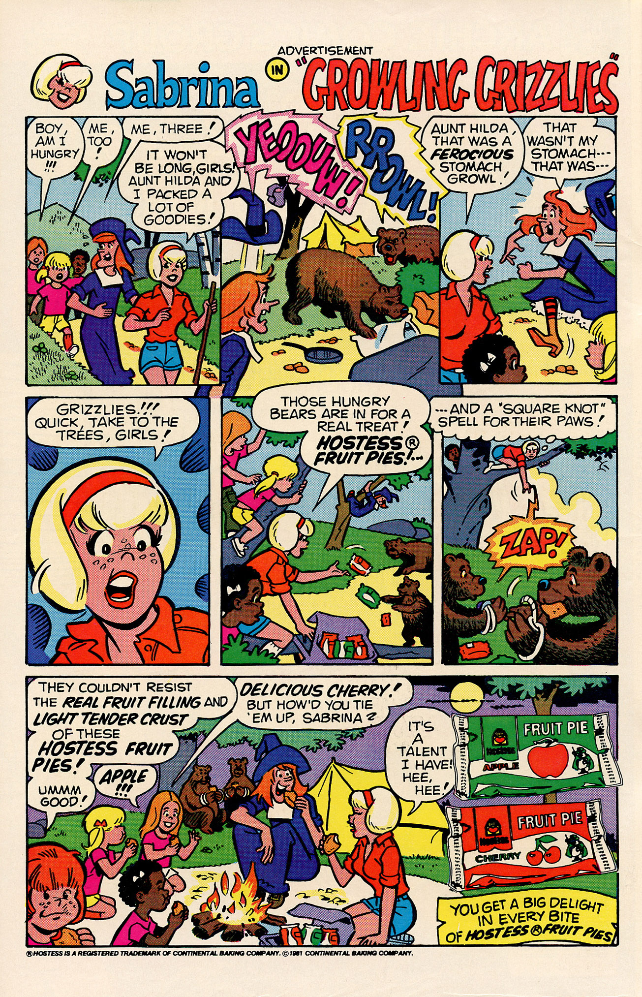 Read online Archie's Pals 'N' Gals (1952) comic -  Issue #152 - 2