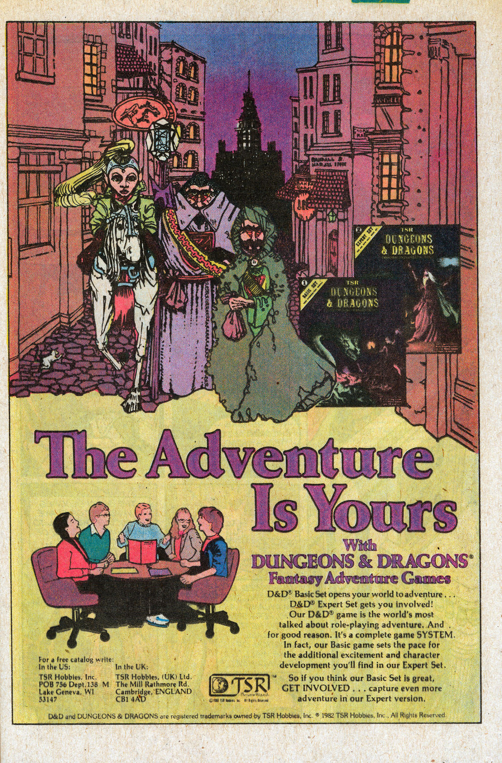 Read online Superman Special (1983) comic -  Issue #1 - 13