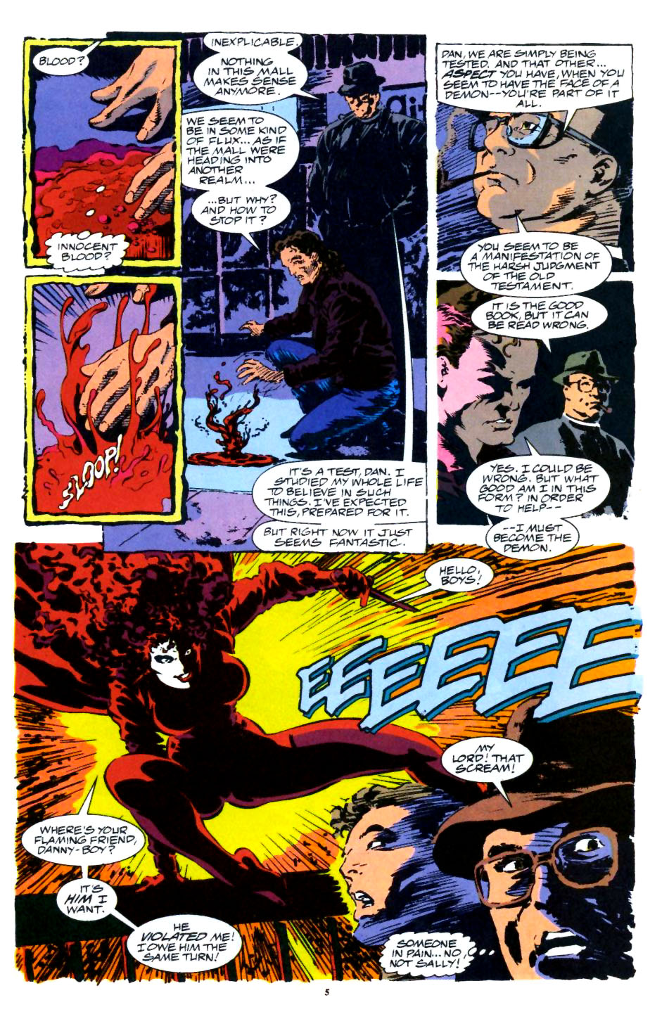 Read online Marvel Comics Presents (1988) comic -  Issue #126 - 25
