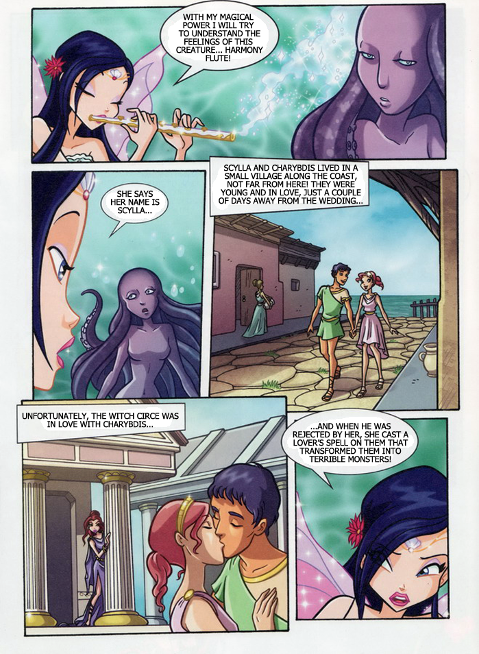 Winx Club Comic issue 104 - Page 15