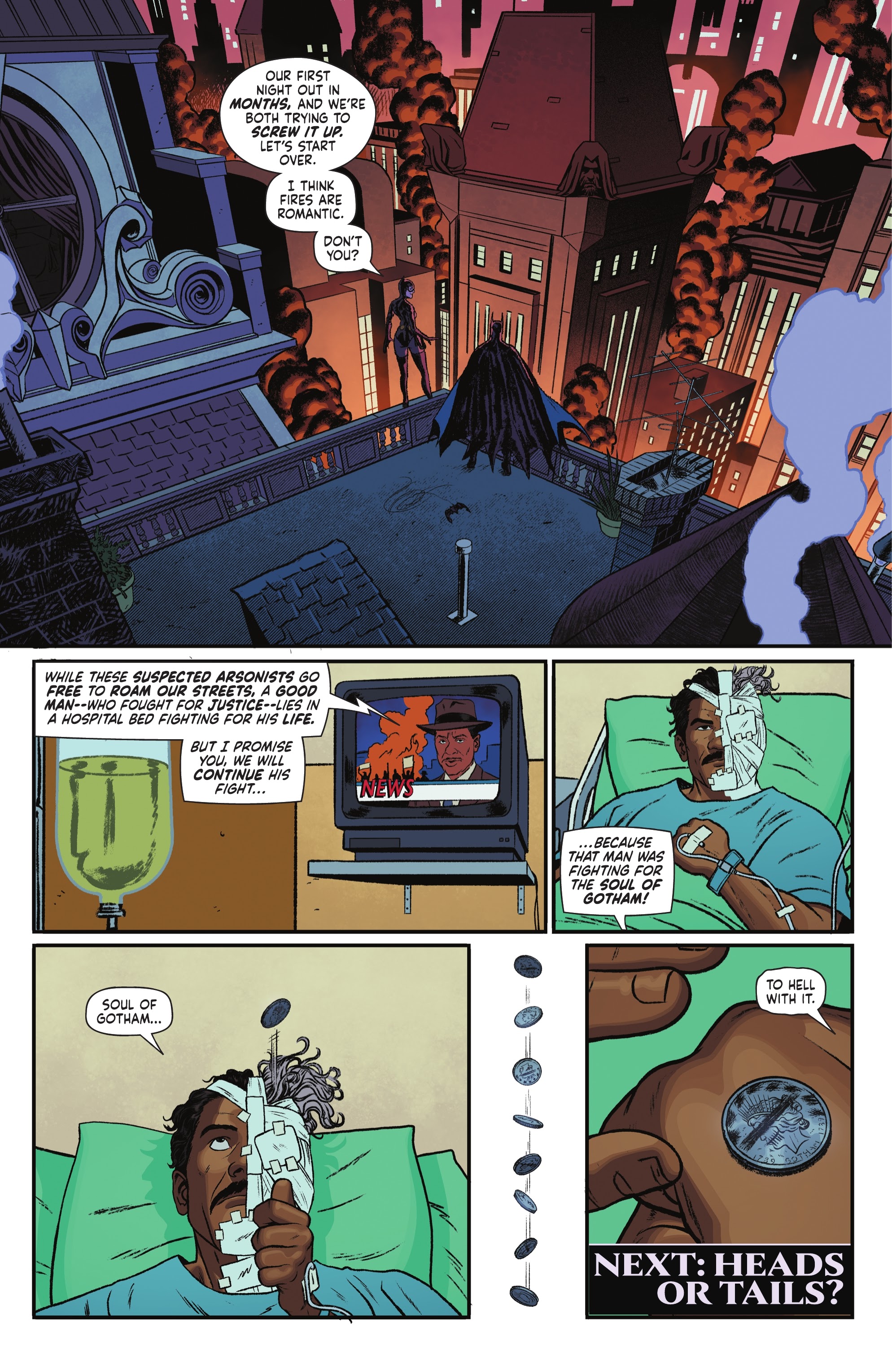 Read online Batman '89 comic -  Issue #3 - 22