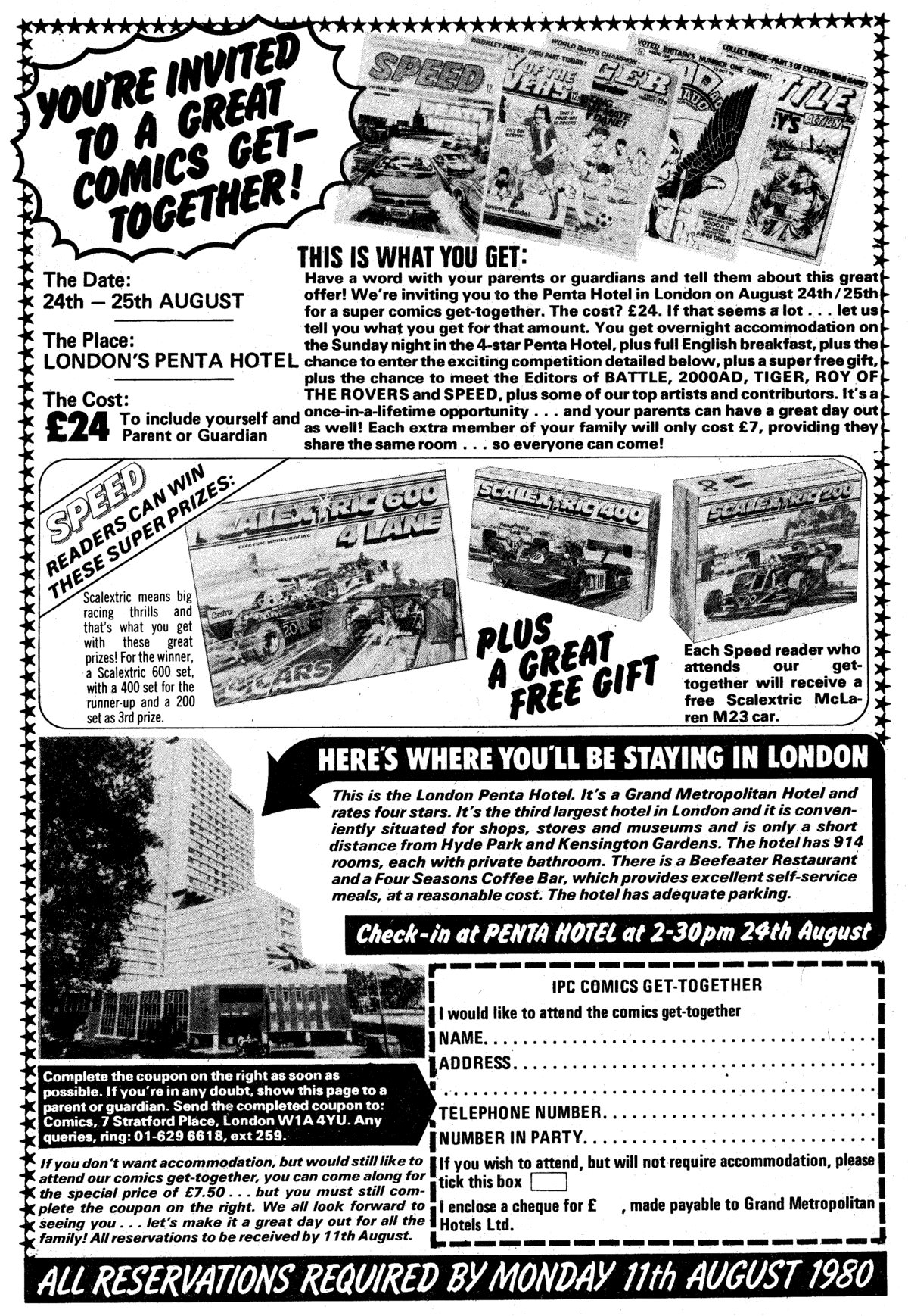 Read online Speed comic -  Issue #19 - 5