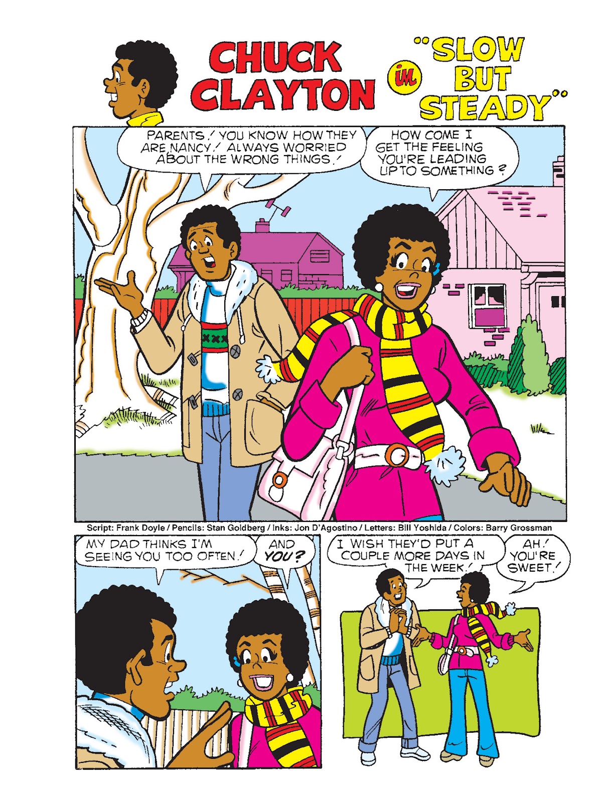 Archie And Me Comics Digest issue 14 - Page 80