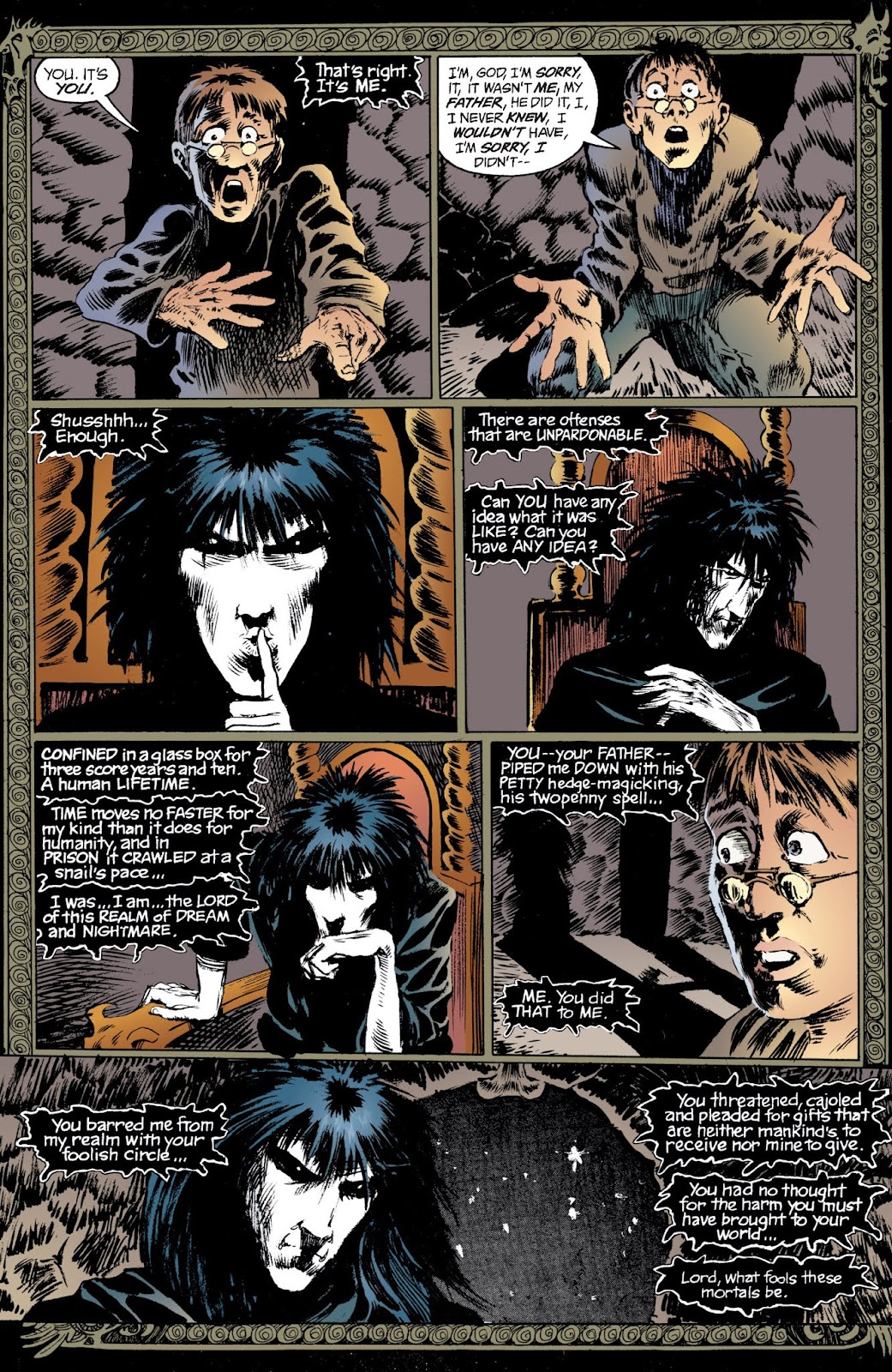 The Sandman (1989) issue TPB 1 (Part 1) - Page 48