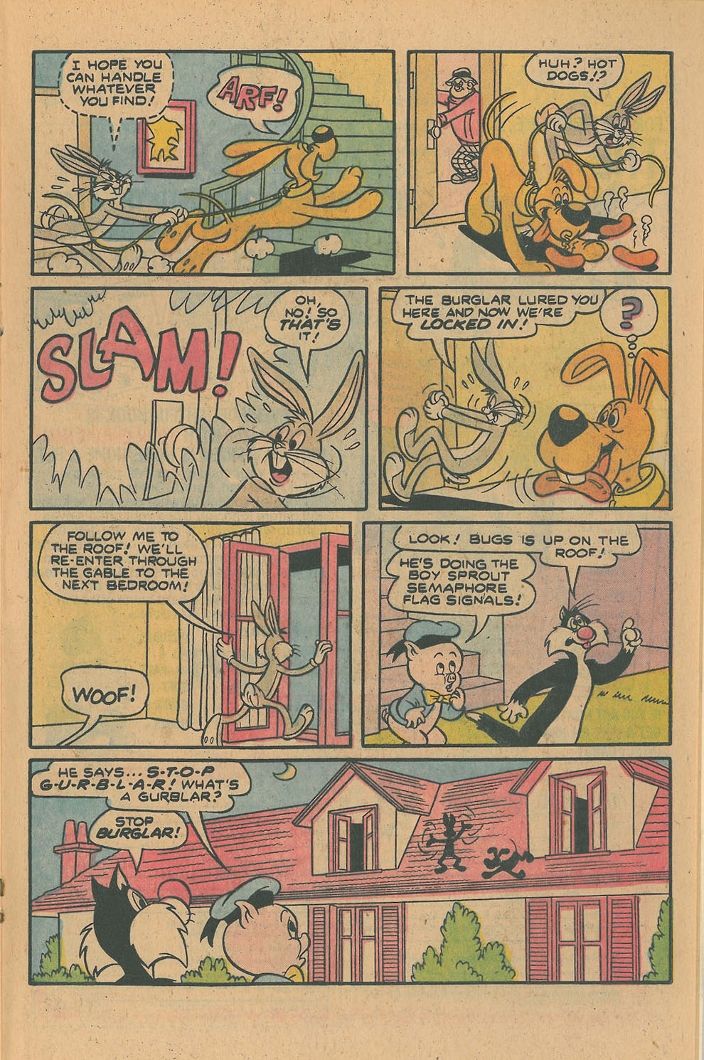 Bugs Bunny (1952) issue 203 - Page 21