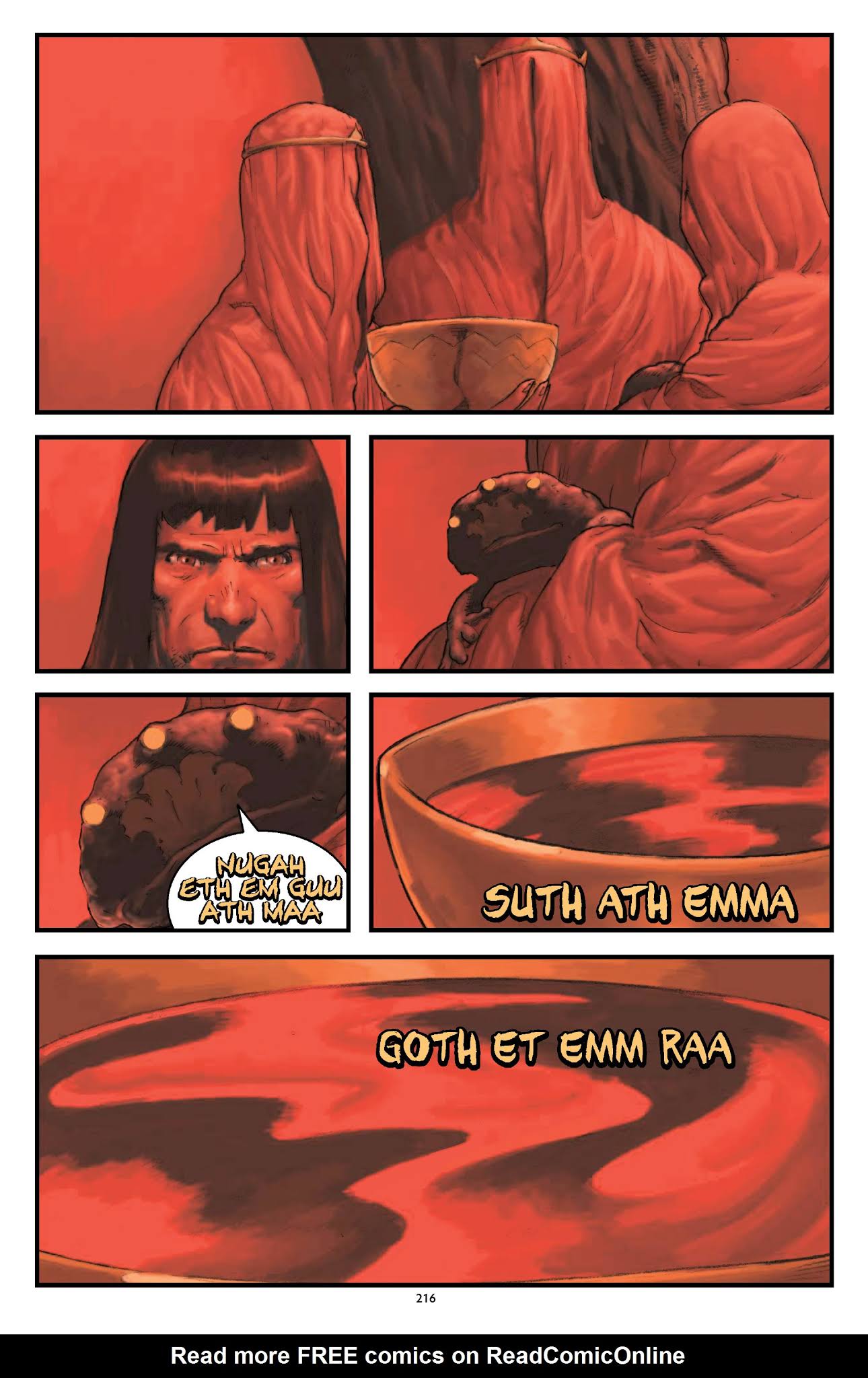 Read online Conan Omnibus comic -  Issue # TPB 2 (Part 3) - 9