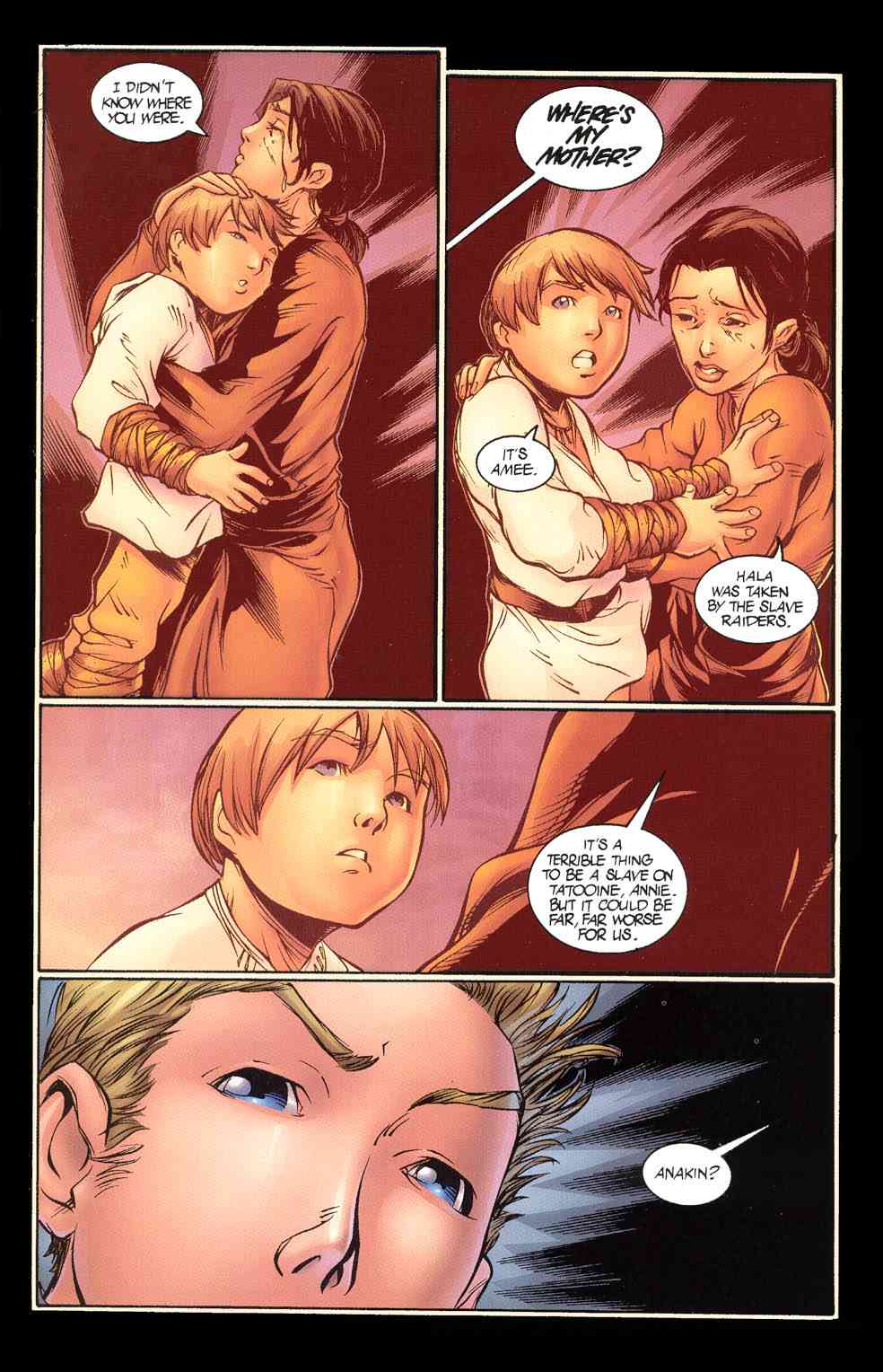 Read online Star Wars: Jedi Quest comic -  Issue #2 - 8