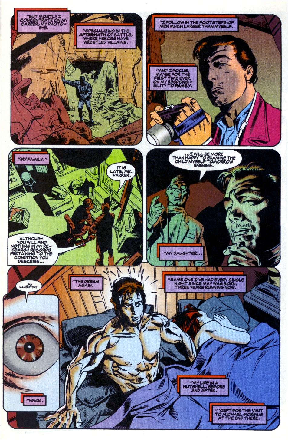 Read online What If...? (1989) comic -  Issue #86 - 17