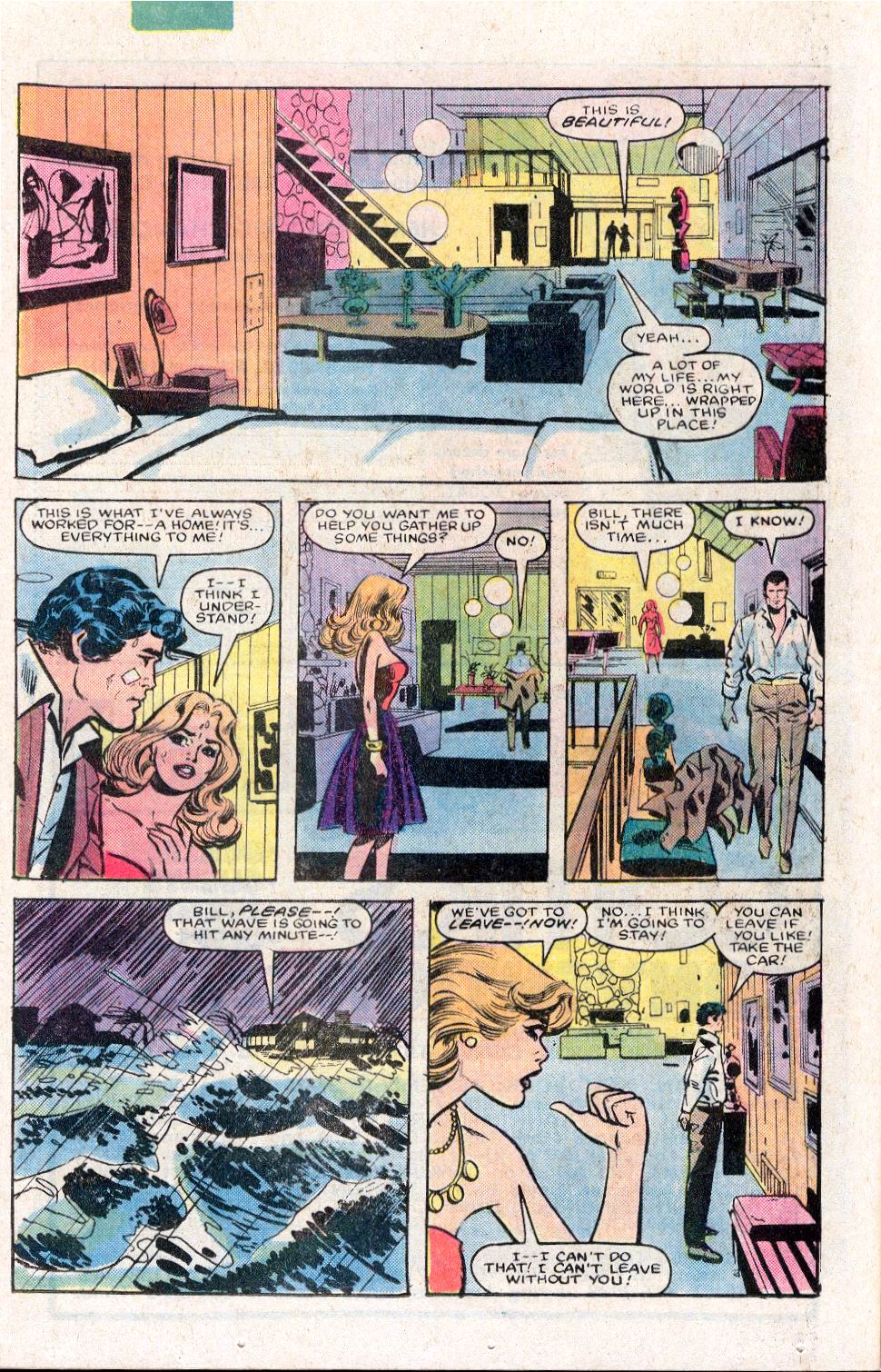 Read online Dazzler (1981) comic -  Issue #31 - 17