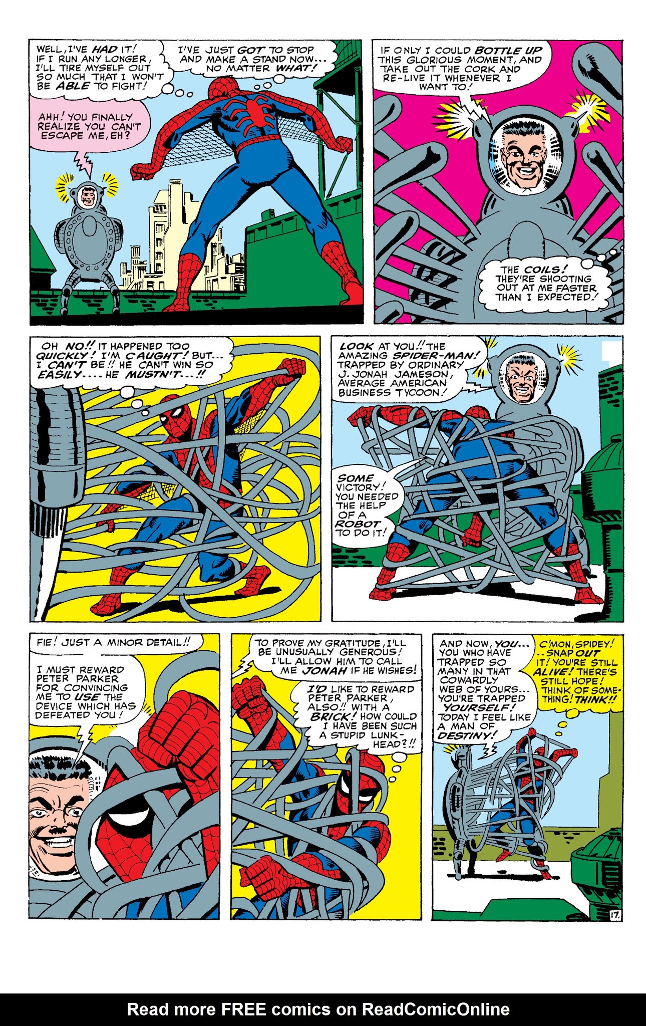 Read online Amazing Spider-Man Epic Collection comic -  Issue # Great Responsibility (Part 2) - 76