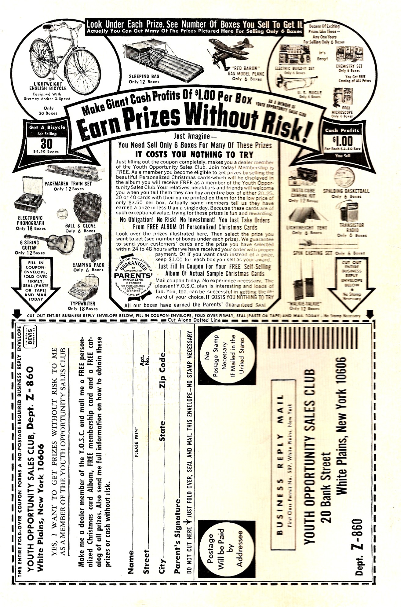 Read online Pep Comics comic -  Issue #258 - 2