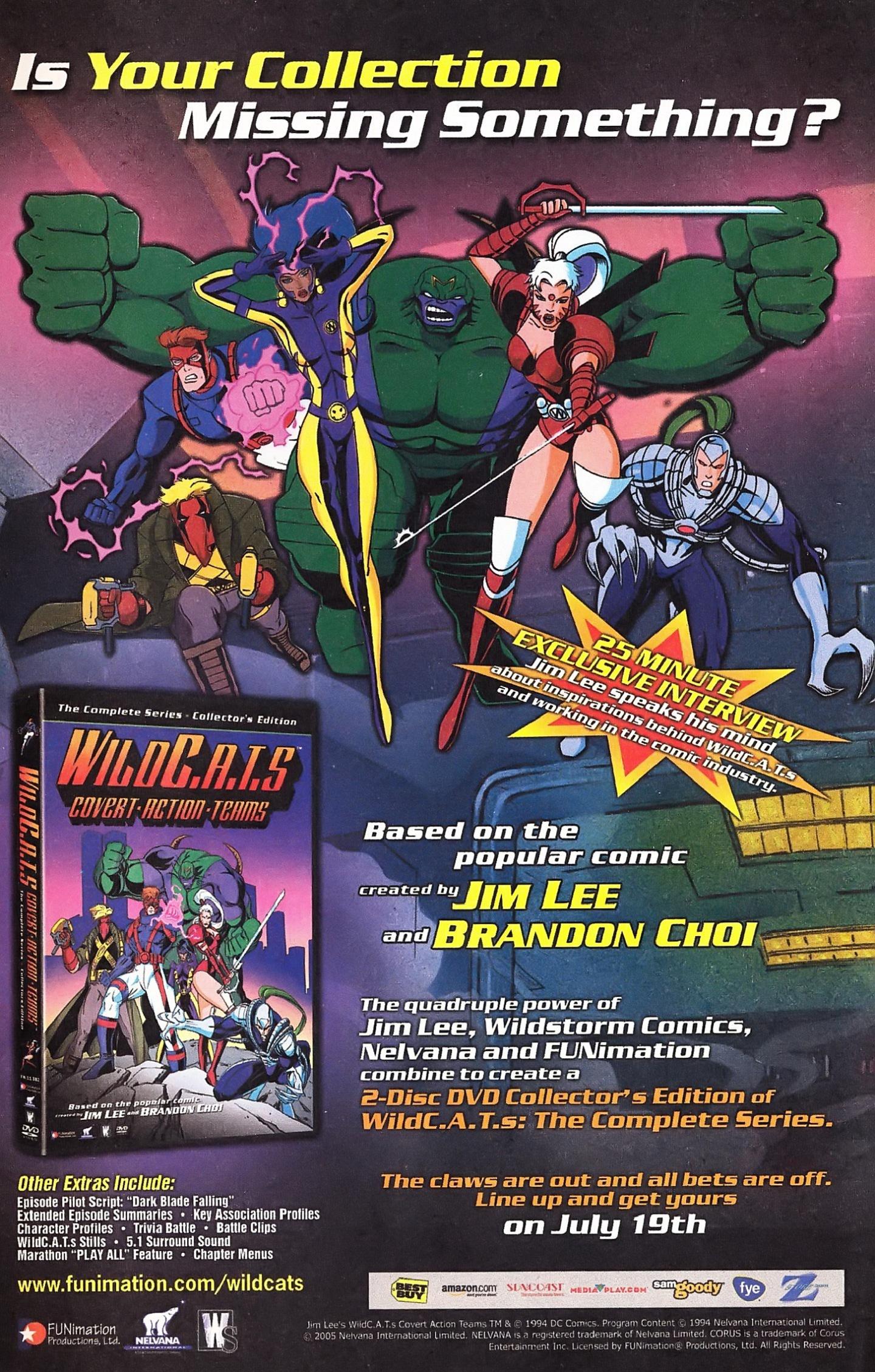 Read online Doom Patrol (2004) comic -  Issue #14 - 13