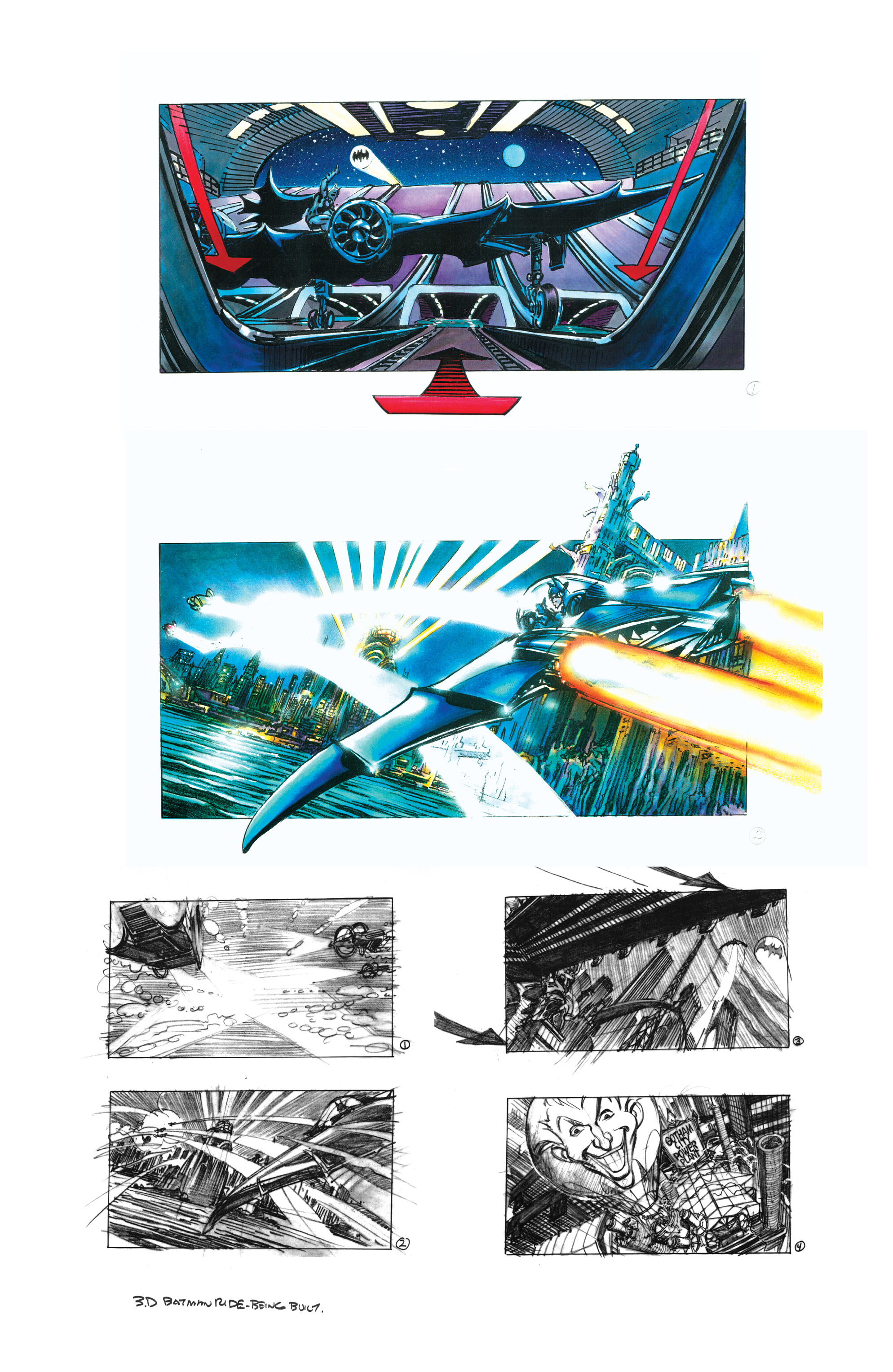 Read online Batman by Neal Adams comic -  Issue # TPB 3 (Part 3) - 58