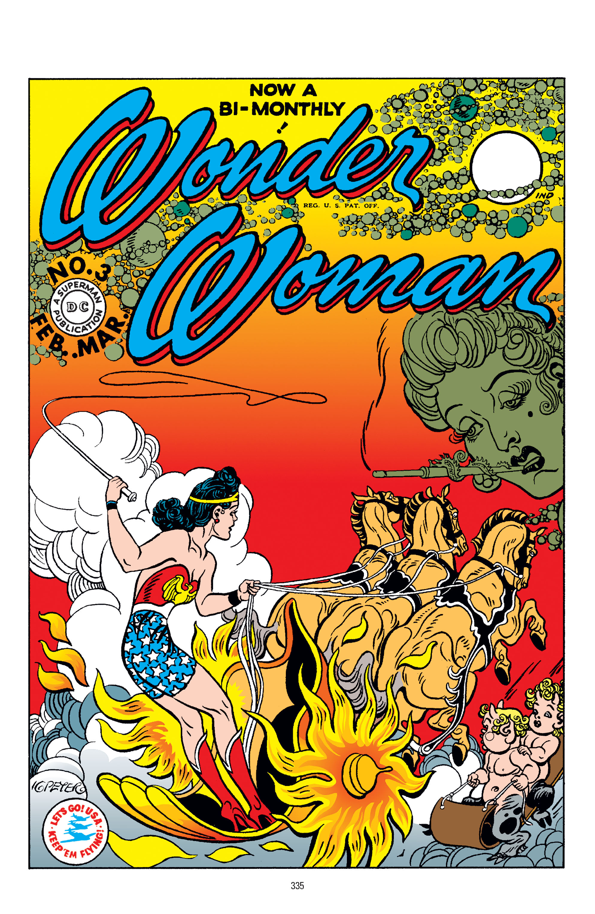 Read online Wonder Woman: The Golden Age comic -  Issue # TPB 1 (Part 4) - 36