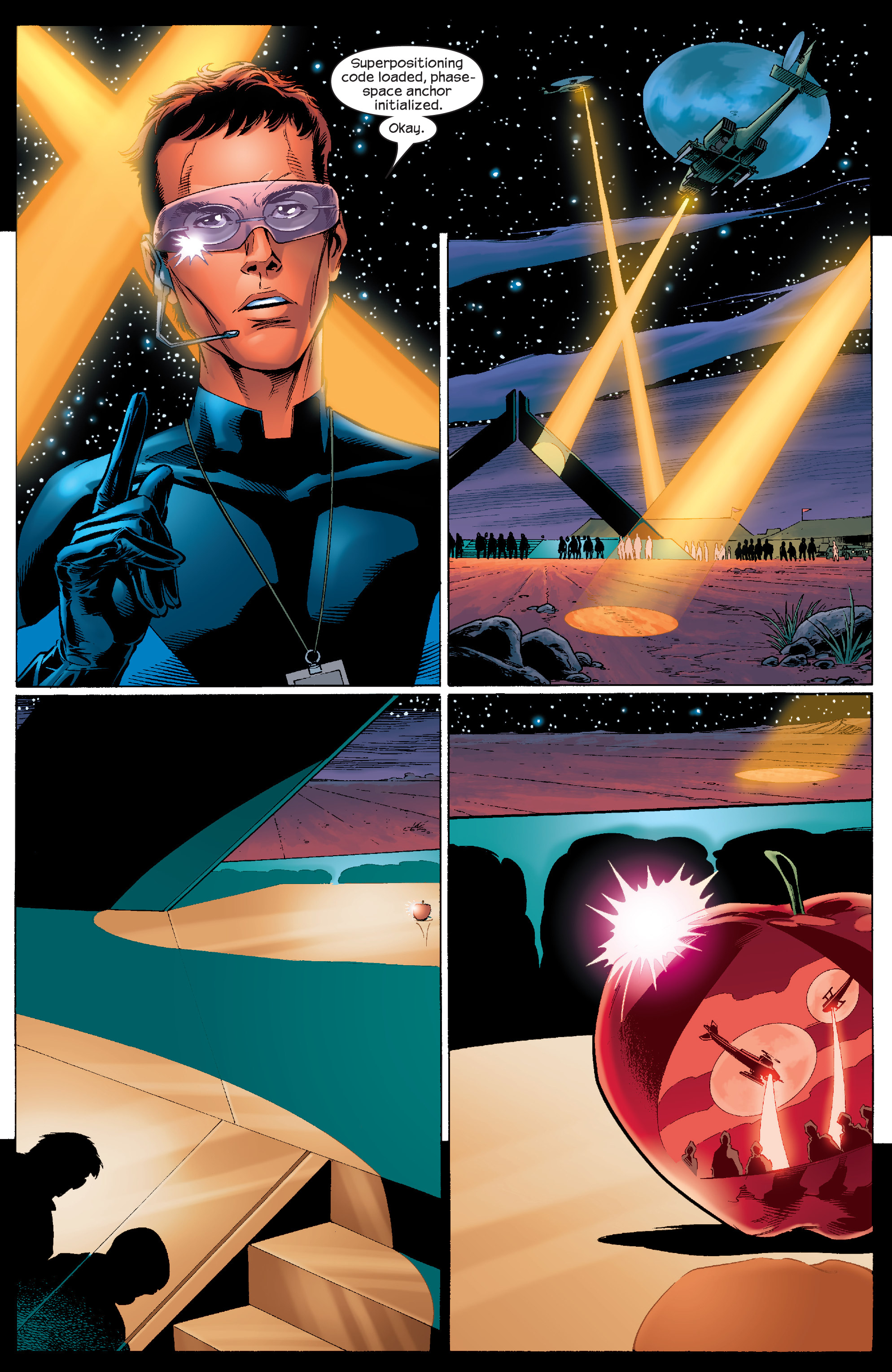 Read online Ultimate Fantastic Four (2004) comic -  Issue # _TPB Collection 2 (Part 1) - 7