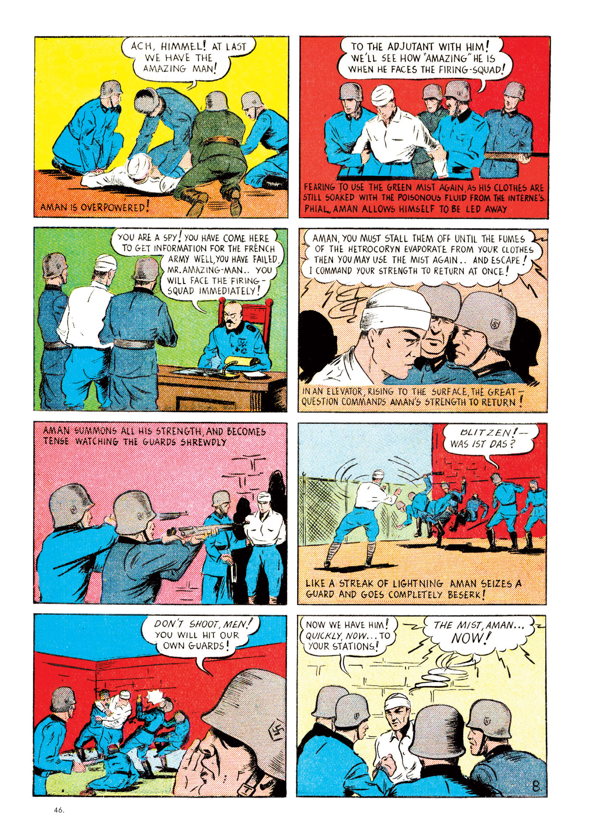 Read online The Bill Everett Archives comic -  Issue # TPB 2 (Part 1) - 47