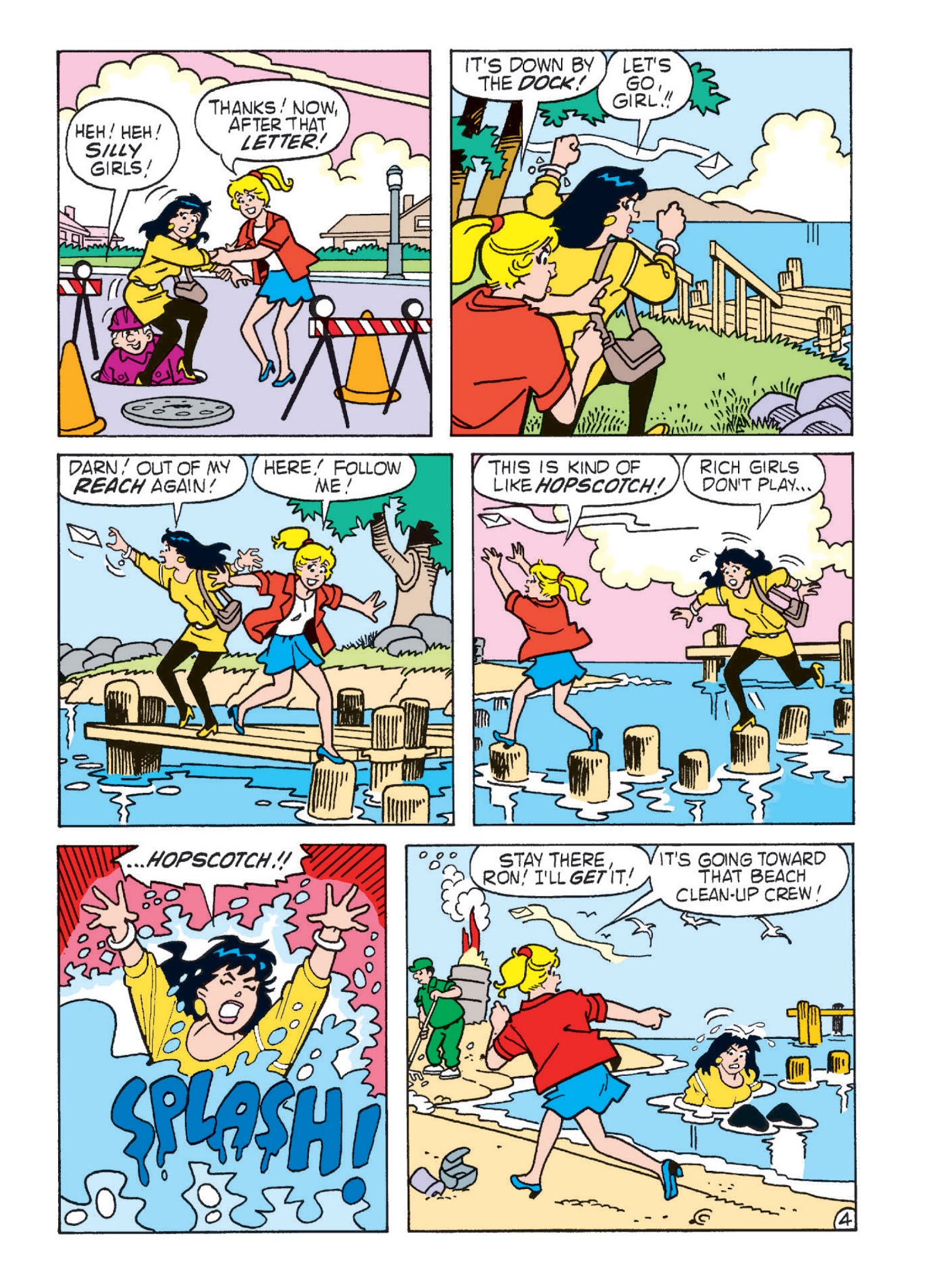 Read online Archie 75th Anniversary Digest comic -  Issue #9 - 7