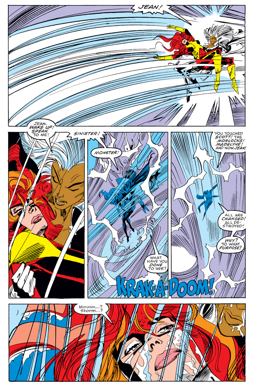Read online X-Factor (1986) comic -  Issue #39 - 17