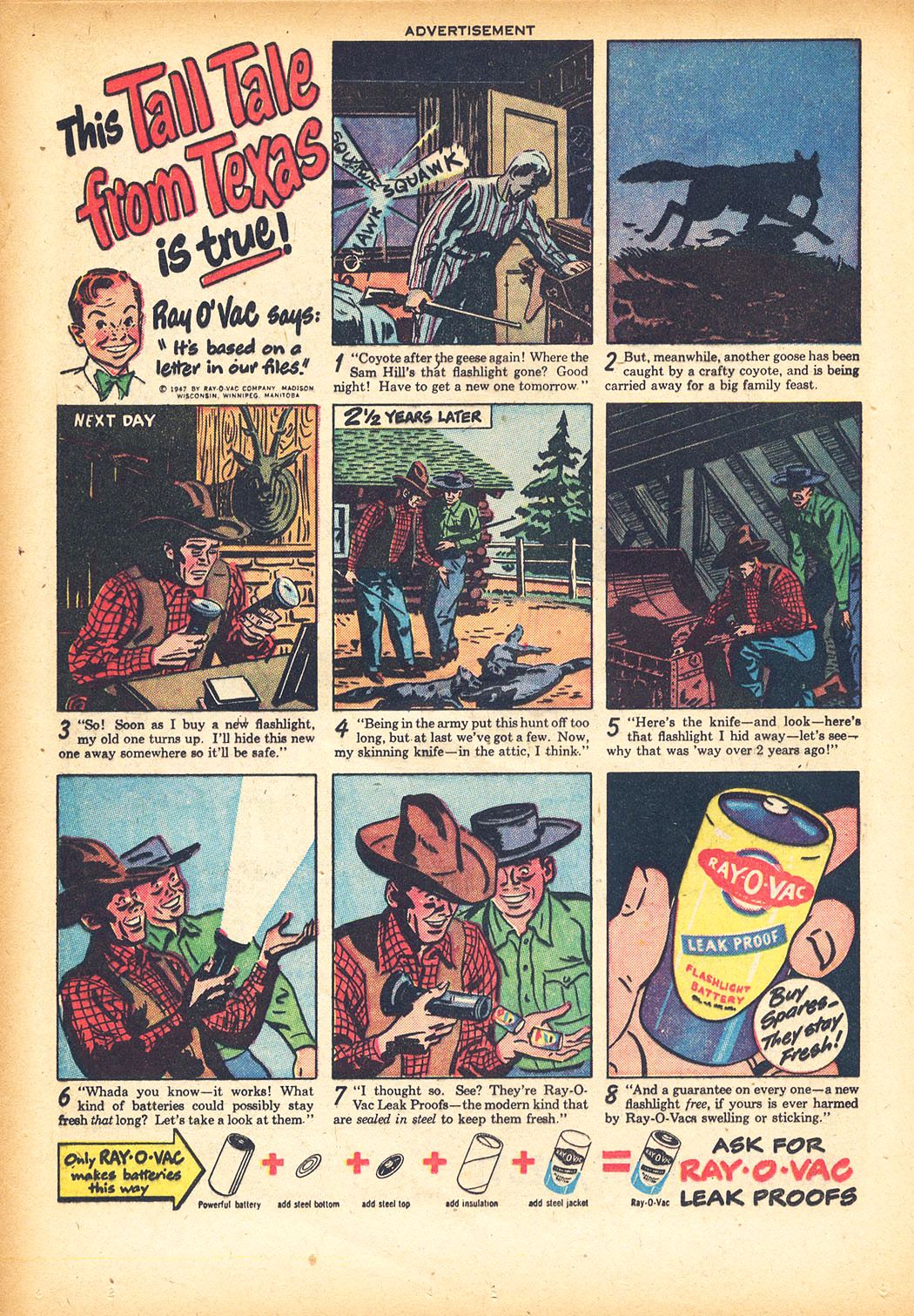 Read online Sensation (Mystery) Comics comic -  Issue #78 - 24