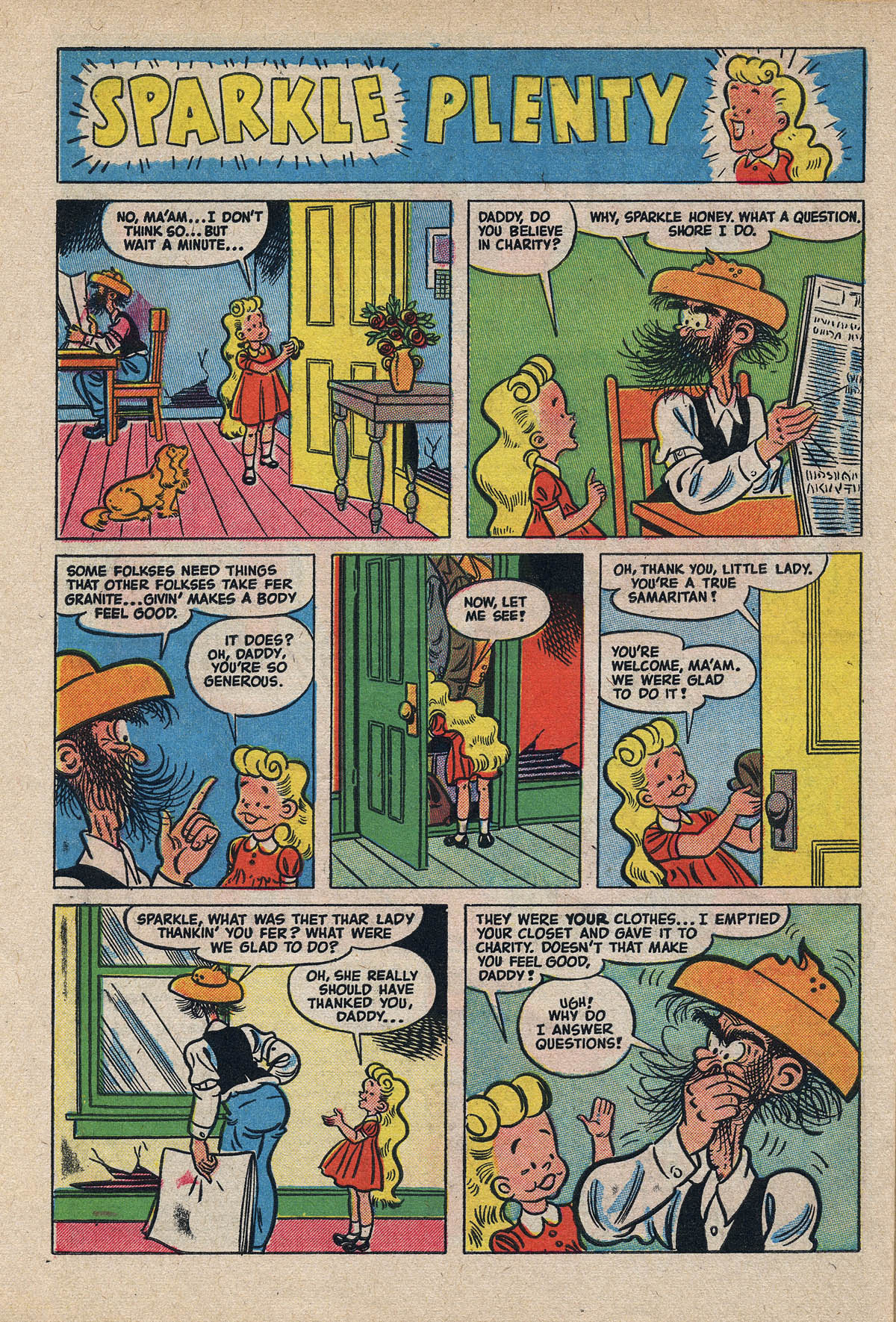Read online Dick Tracy comic -  Issue #34 - 30