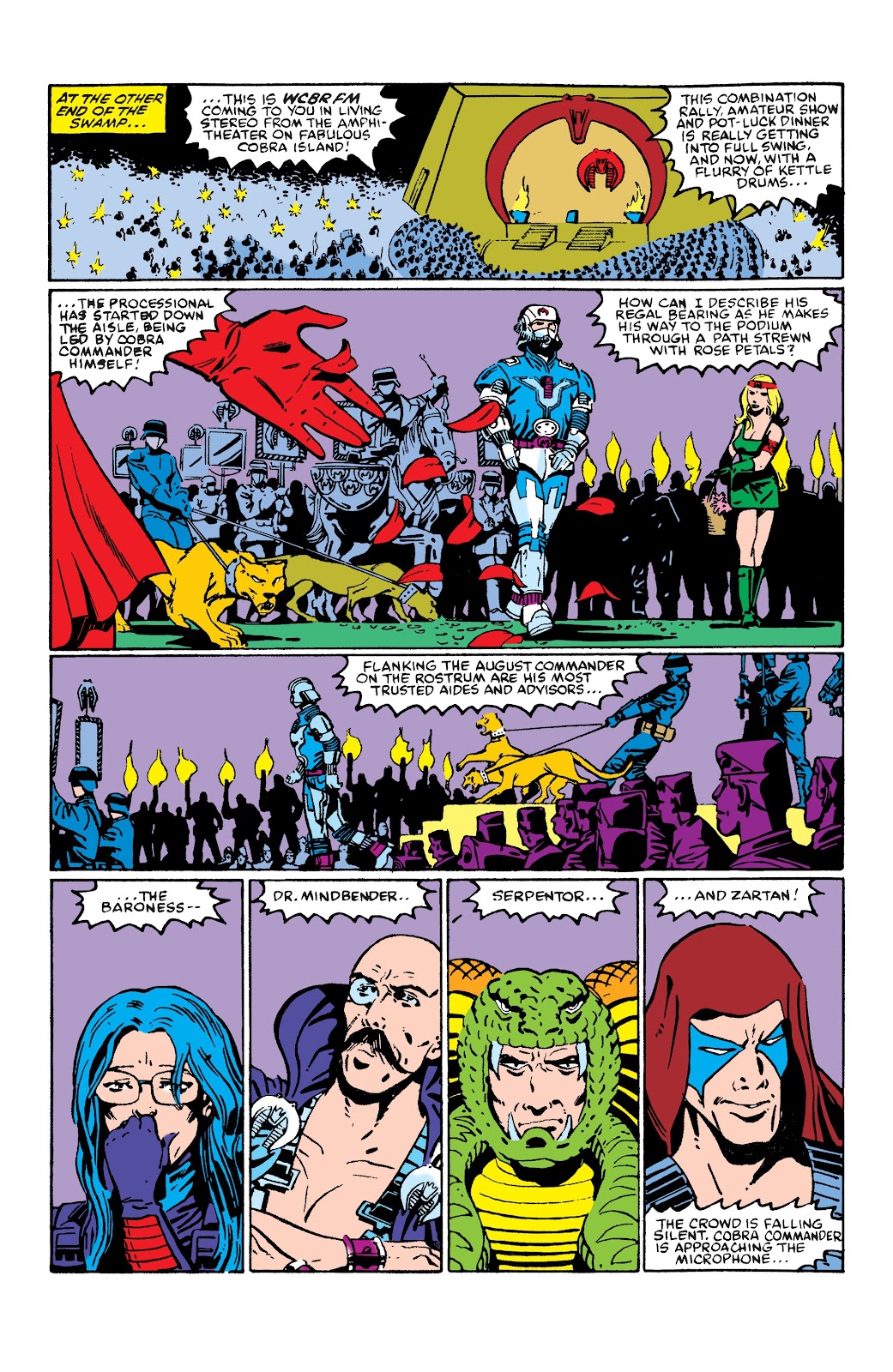 G.I. Joe: A Real American Hero: Yearbook (2021) issue 4 - Page 10