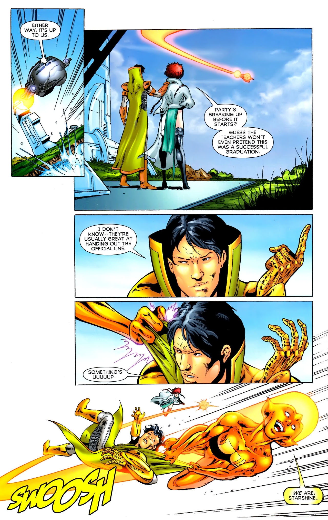 Read online Adventure Comics (1938) comic -  Issue #528 - 14