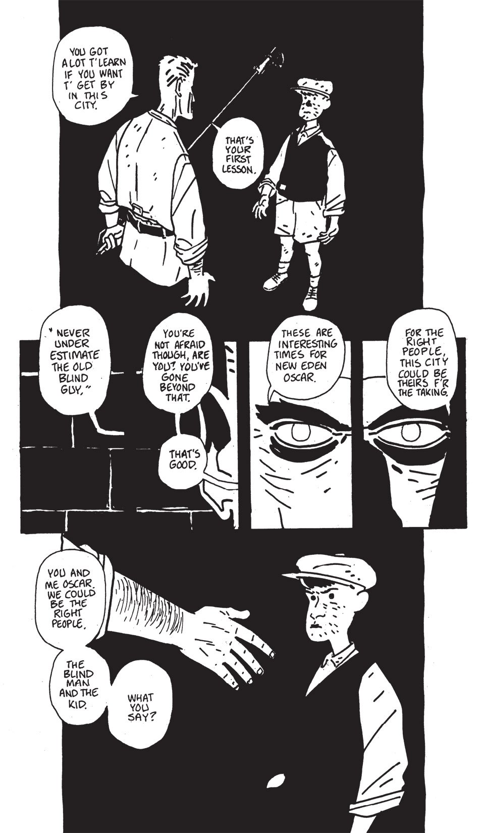 Read online Kane comic -  Issue # TPB 6 (Part 2) - 41